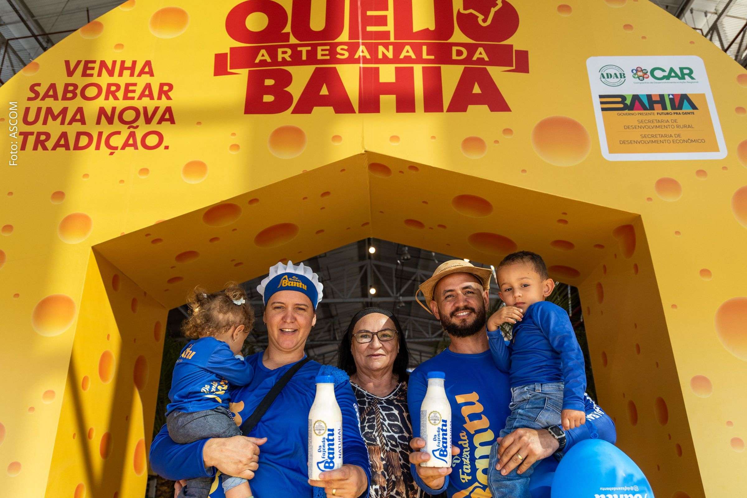 Salvador recebe 2ª edição do Festival do Queijo Artesanal da Bahia em outubro de 2025