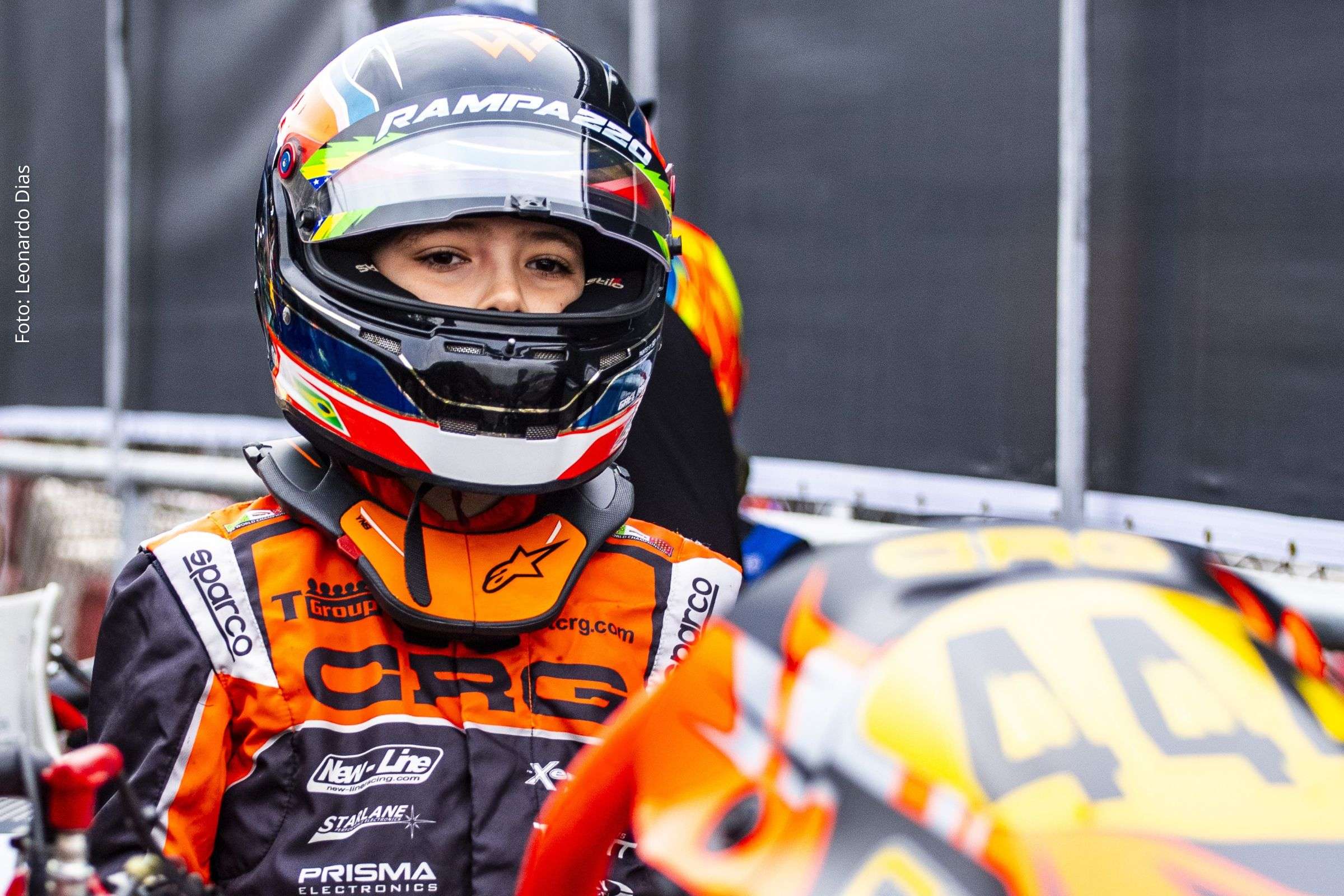 Gael Rampazzo retorna à Copa São Paulo KGV após conquistas no Maranhão