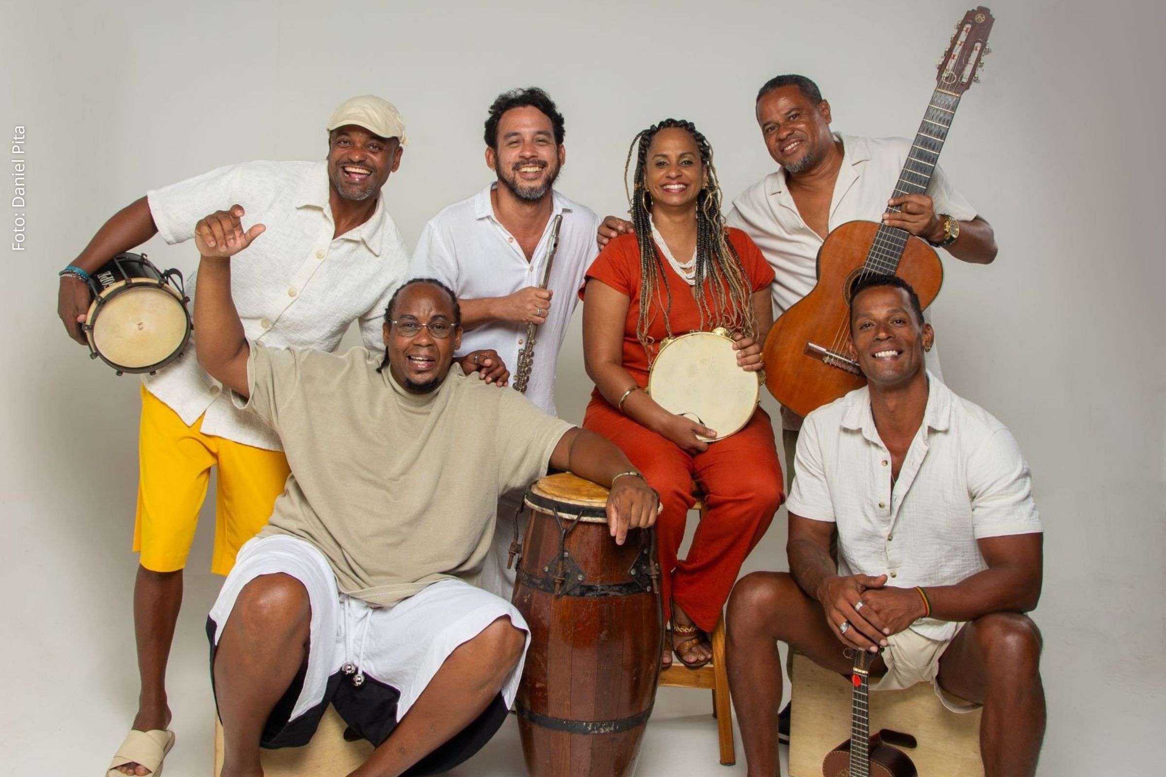Salvador: Grupo Botequim realiza roda de samba no Santo Antônio Além do Carmo