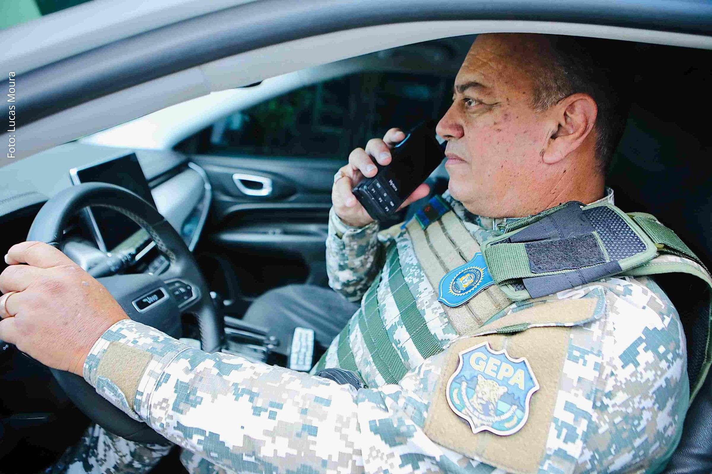 Guarda Civil Municipal de Salvador disponibiliza novos números para resgate de animais silvestres