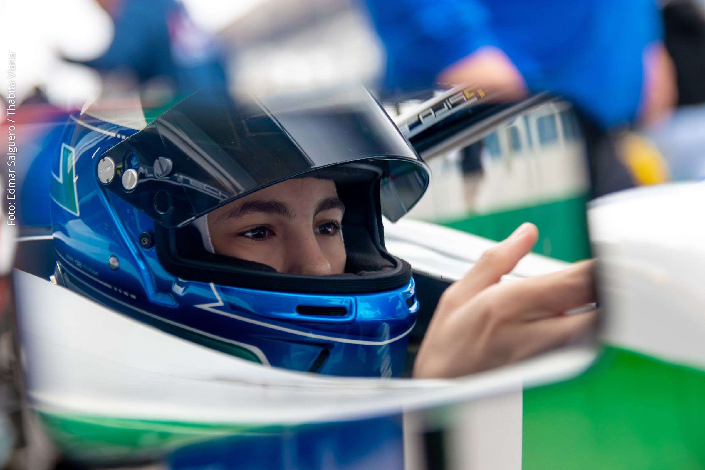 Henrique Krüger evidencia que preparação fora da pista é essencial para sucesso no automobilismo