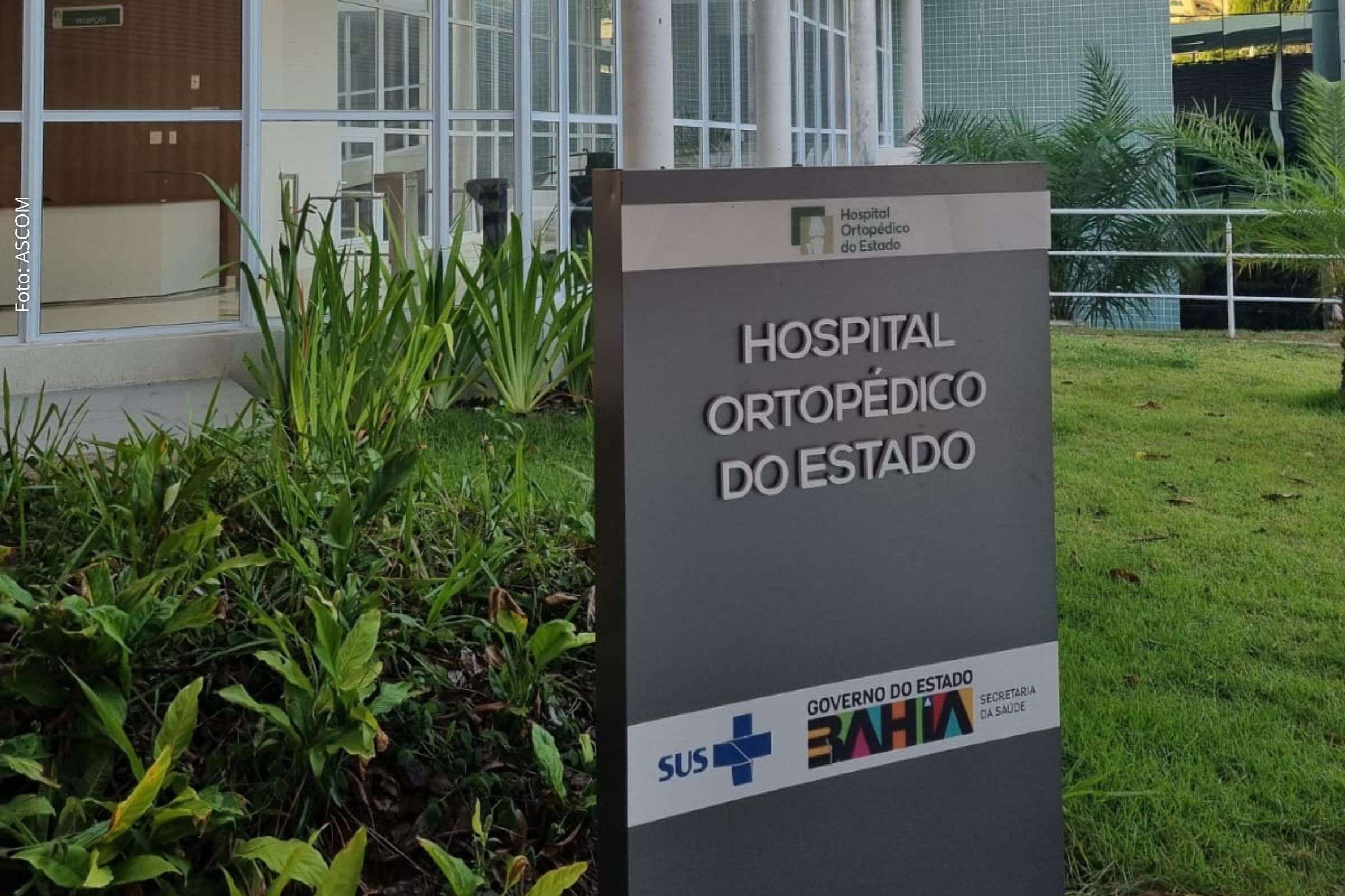 Einstein promove mutirão de cirurgias de joelho em parceria com Hospital Ortopédico da Bahia