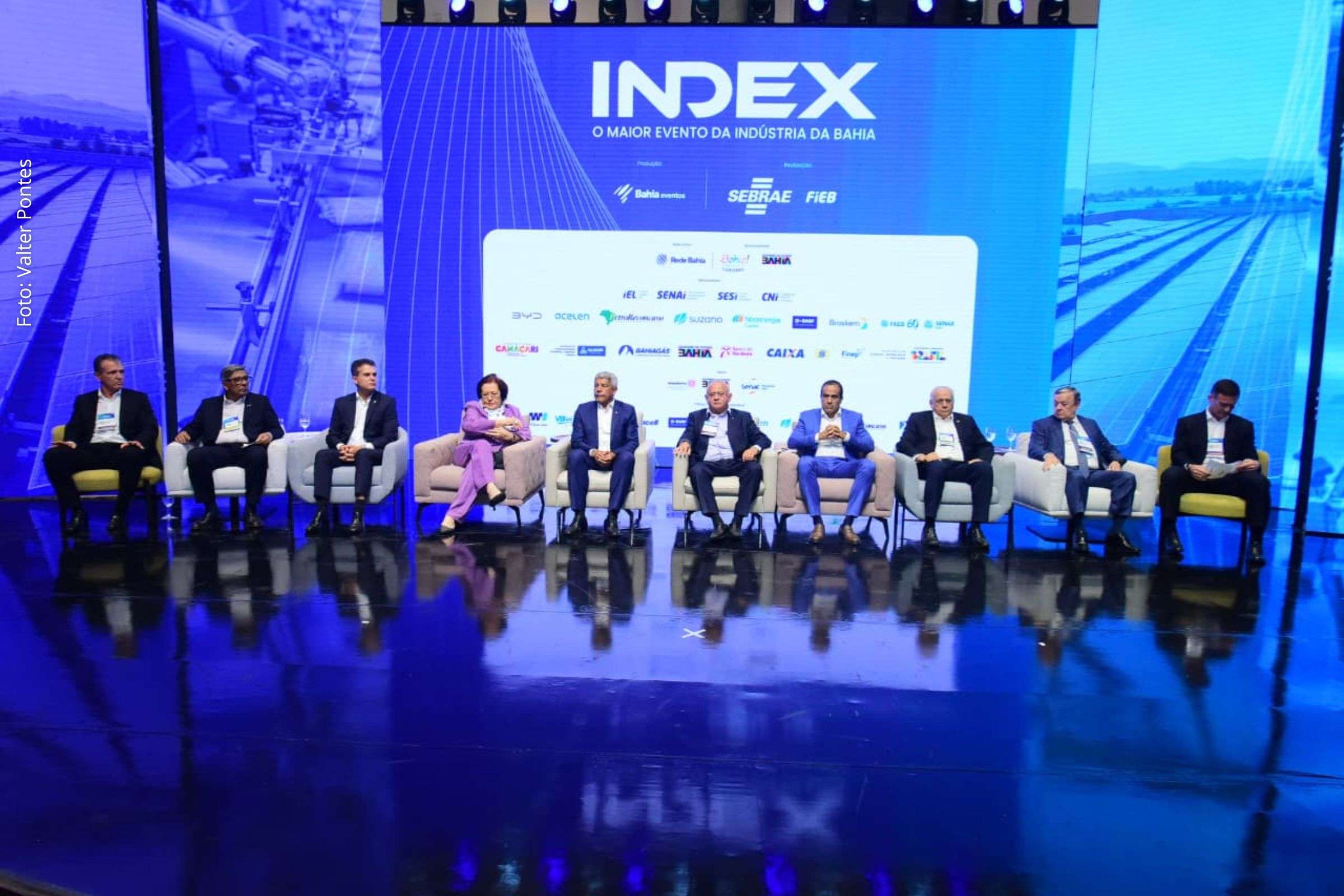 INDEX Bahia estreia com foco no fortalecimento da indústria regional e inovação