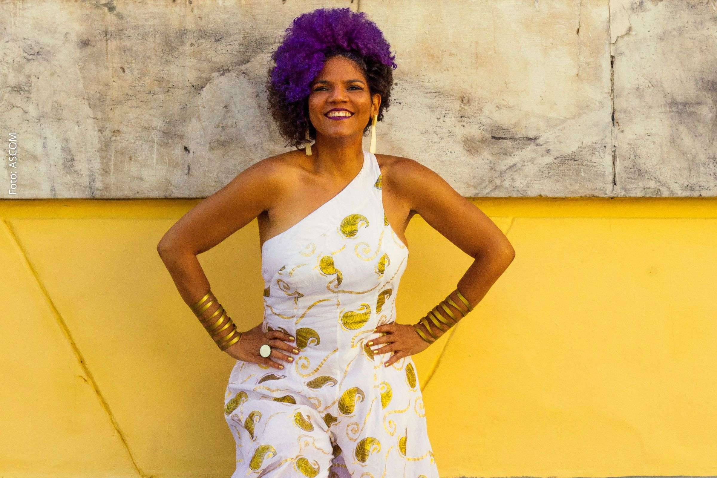 Cantora Juliana Ribeiro apresenta “Jornada Afro-Brasileira” no Indy Jazz Fest 2025