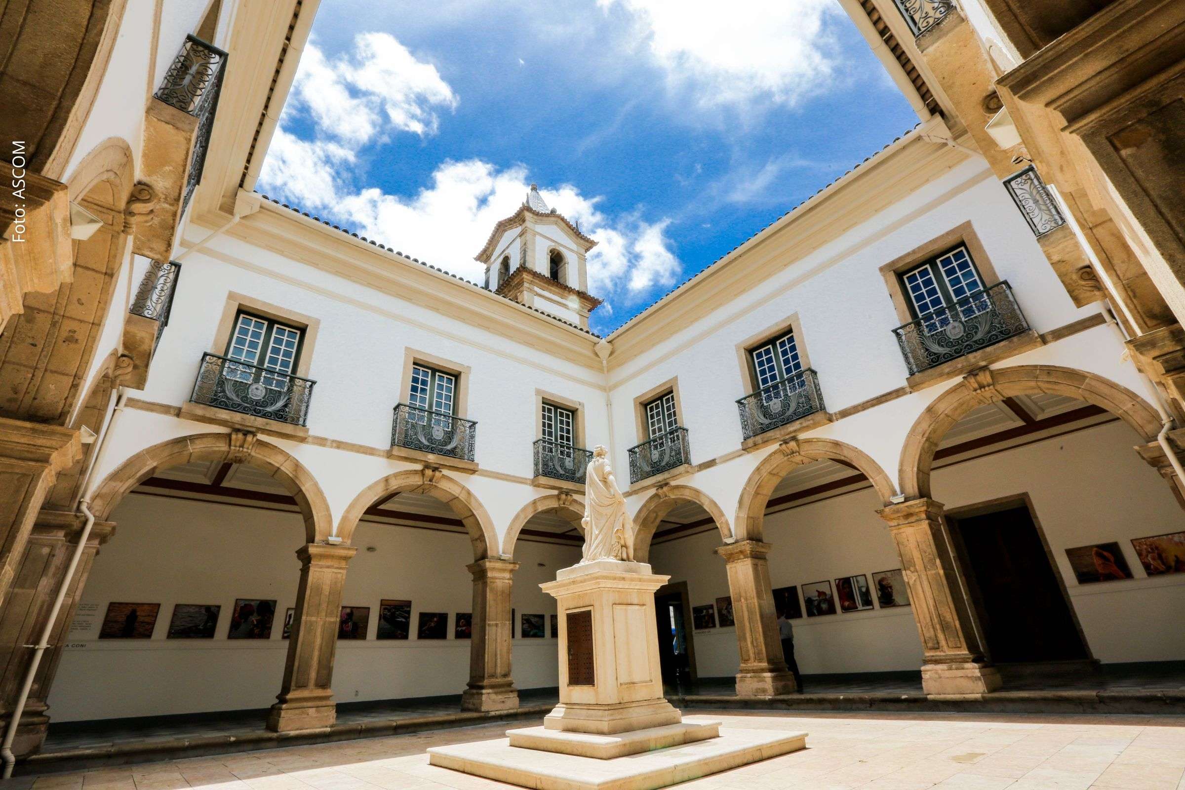 Salvador: Museu da Misericórdia integra programação da Flipelô 2025 com visitação gratuita na abertura