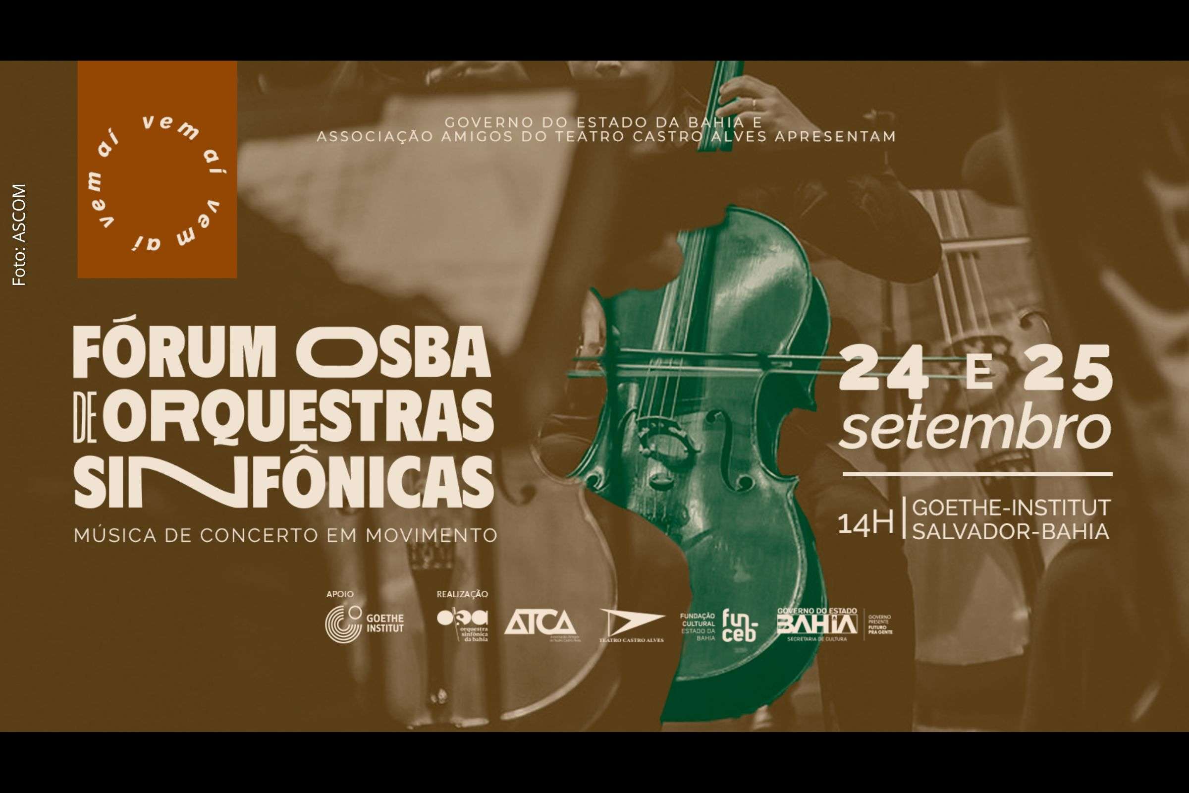 Evento promove debates, intercâmbio profissional e concerto em homenagem a Gal Costa.