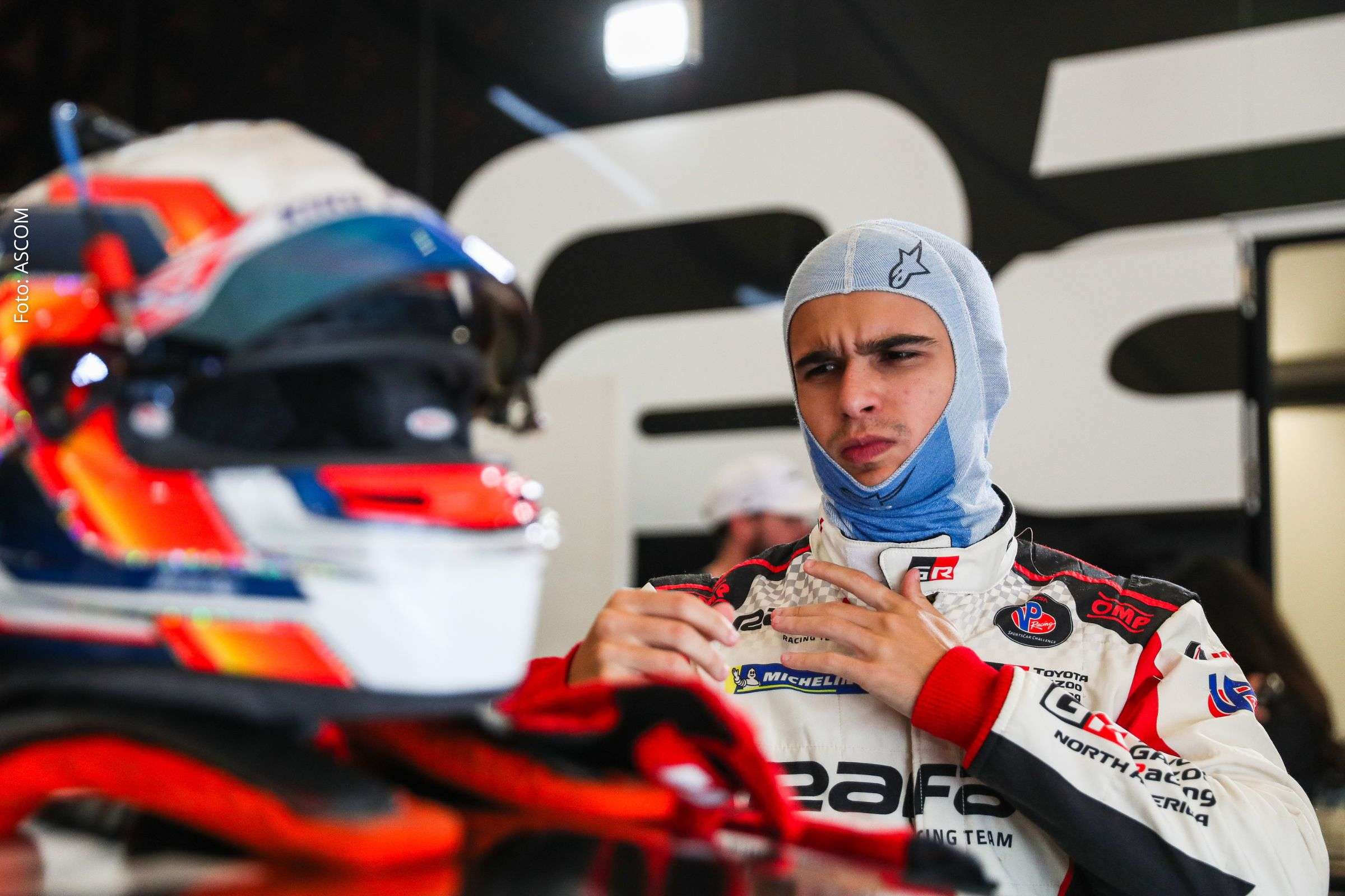 Piloto Kiko Porto disputa penúltima etapa da VP Racing Sportscar Challenge no VIR