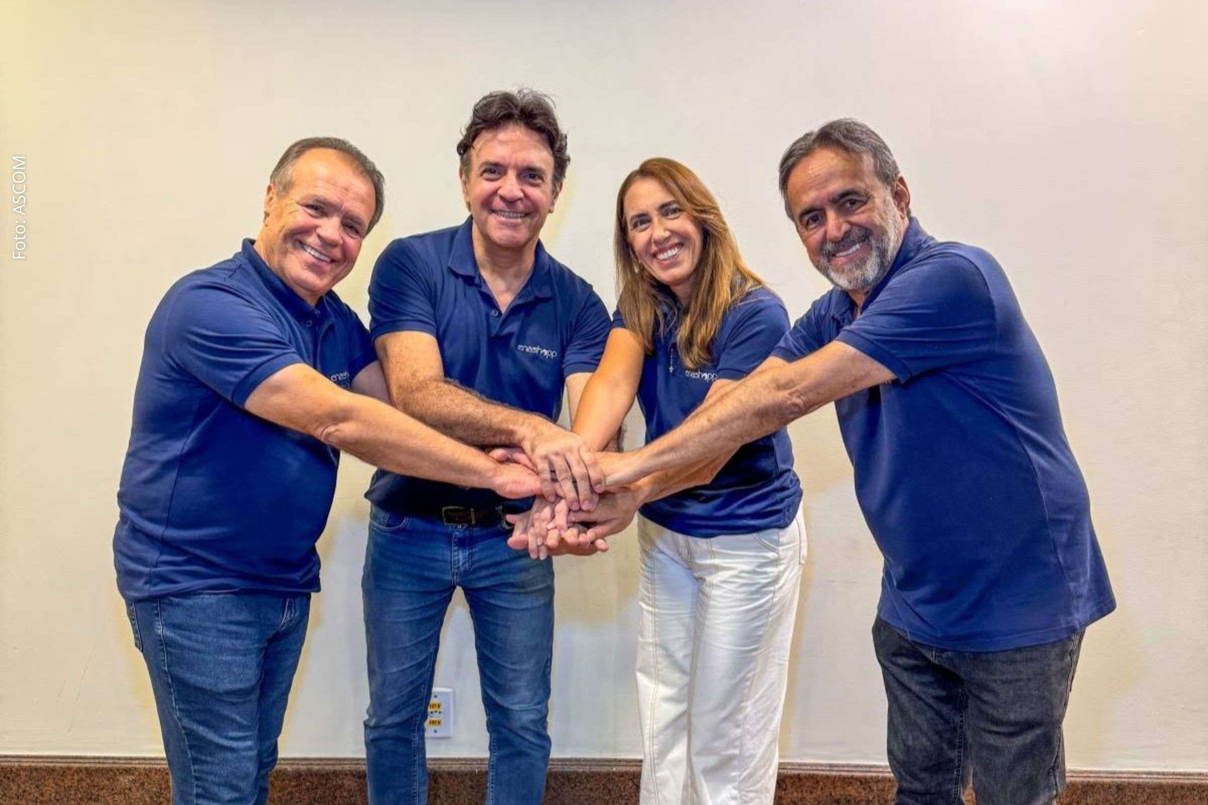 Plena 2025 reúne líderes do Grupo Enashopp em Salvador com foco em inovação e tecnologia