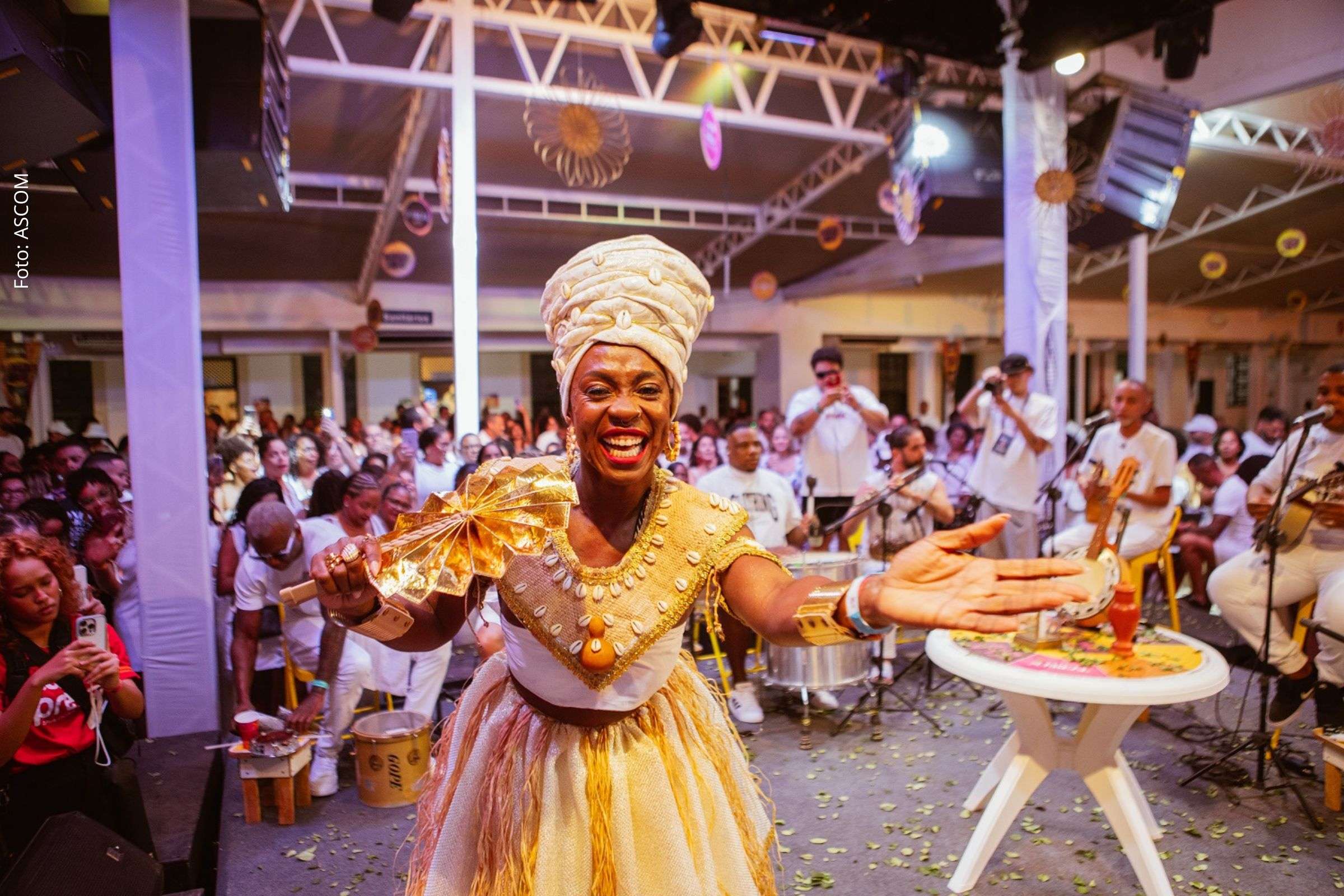 Salvador: Projeto Banjo Novo retorna à Pupileira com roda de samba raiz e ‘After Ancestral’