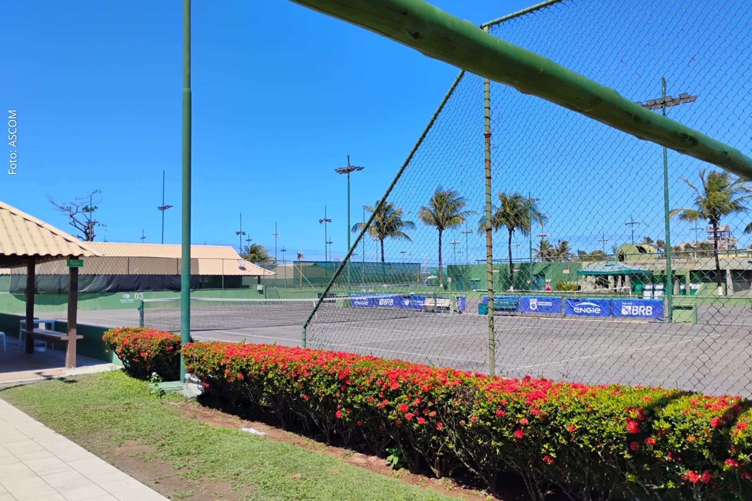 Salvador recebe IX Copa Costa Verde, etapa internacional do circuito Masters de tênis