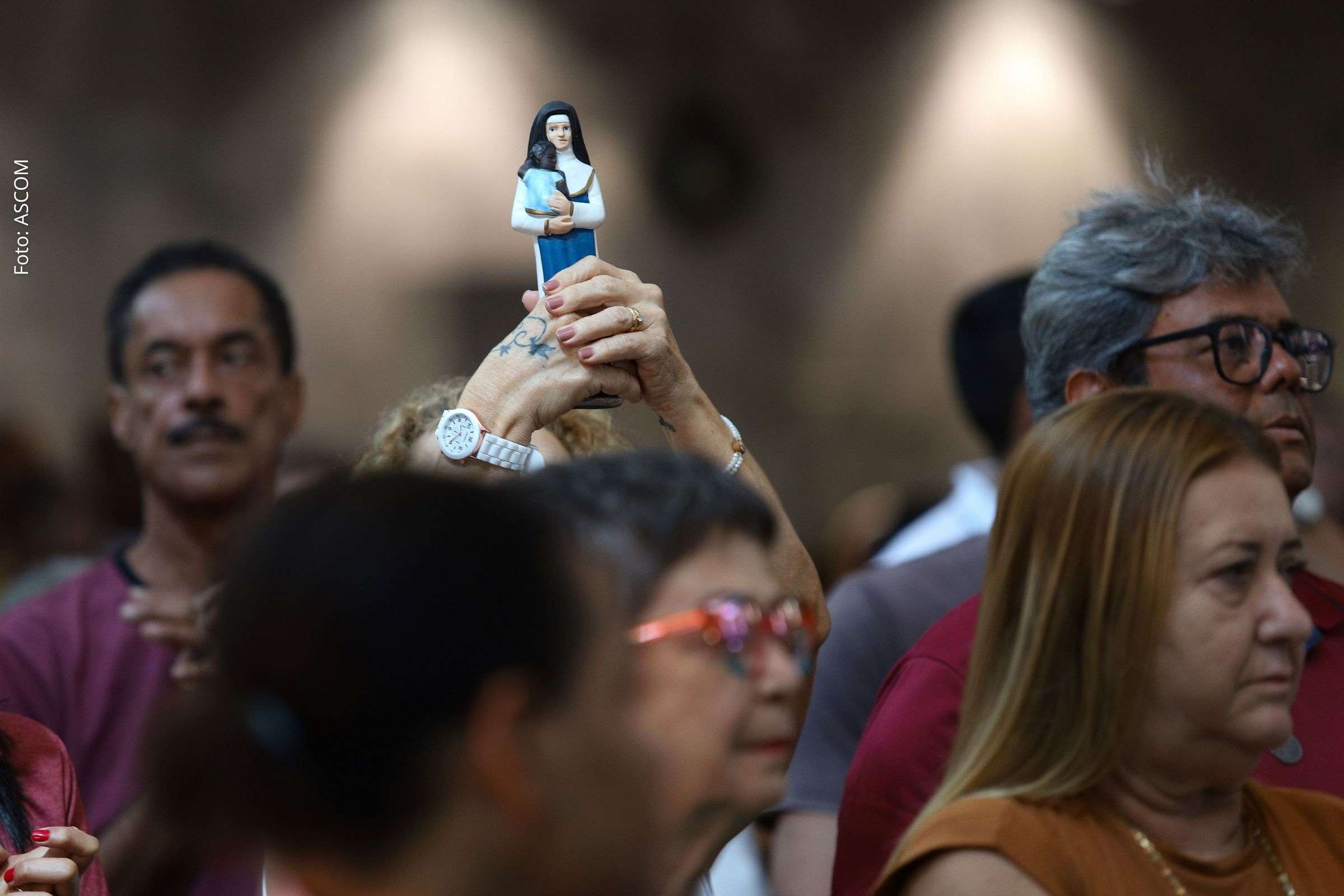 Festa de Santa Dulce dos Pobres terá shows musicais e serviços de saúde