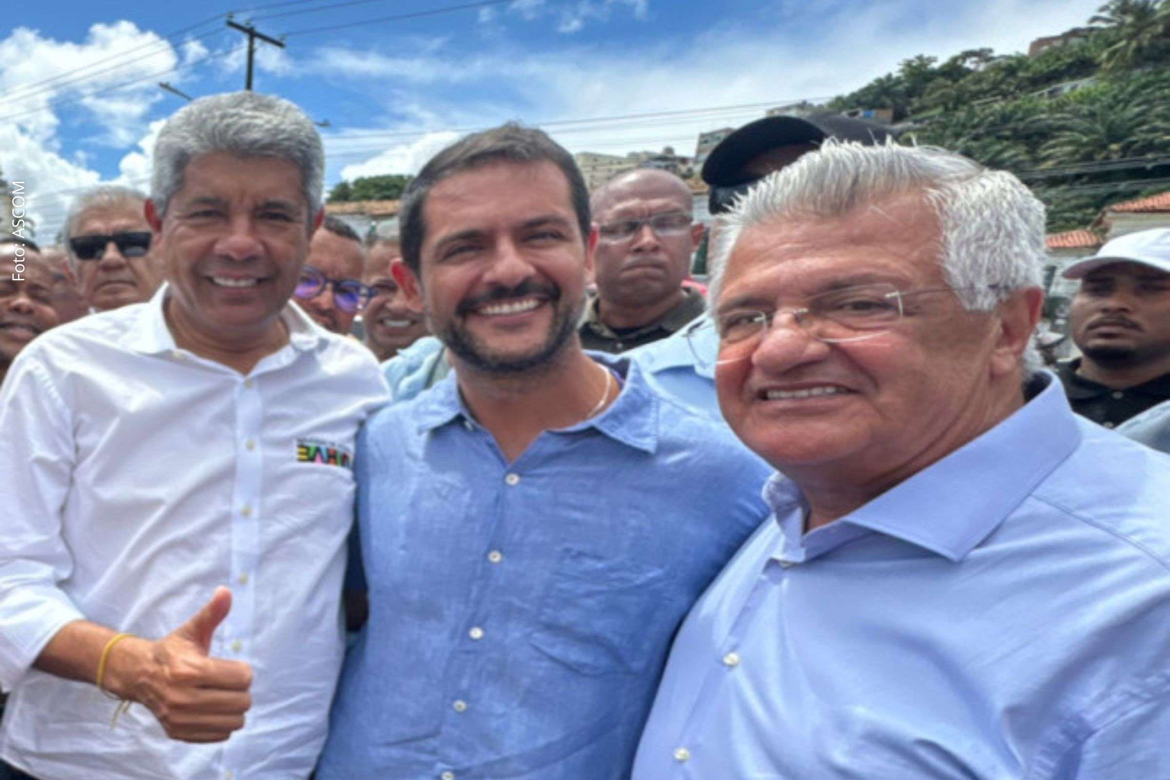 Feira de São Joaquim recebe pacote de intervenções com investimentos de mais de R$ 41 milhões
