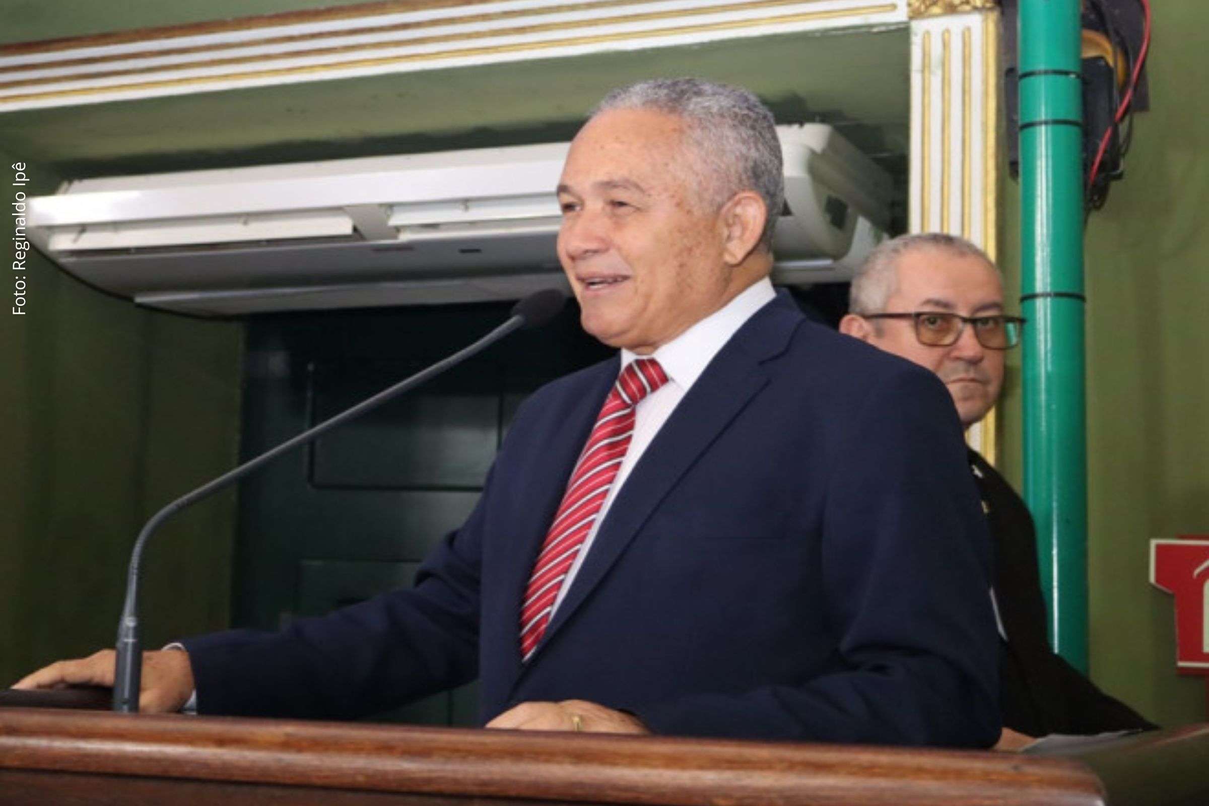 Homenagem ocorreu nesta segunda-feira (25/08/2025) na Câmara Municipal de Salvador, destacando a trajetória histórica da entidade.