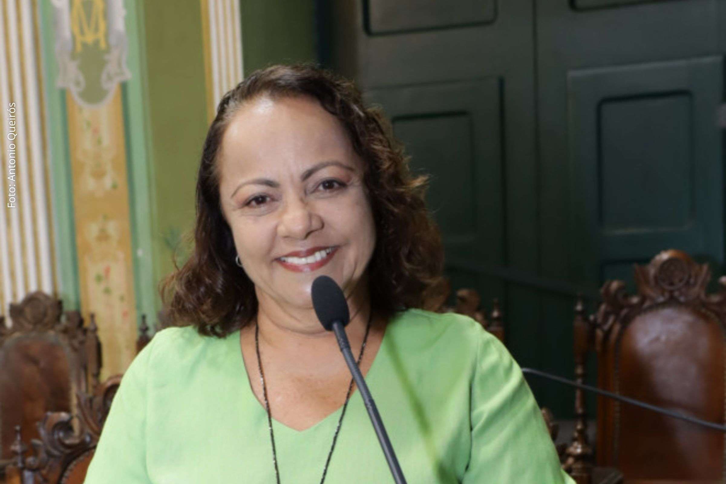 Parlamentar organiza sessão para discutir nomeação de aprovados no concurso da Secretaria Municipal de Saúde.