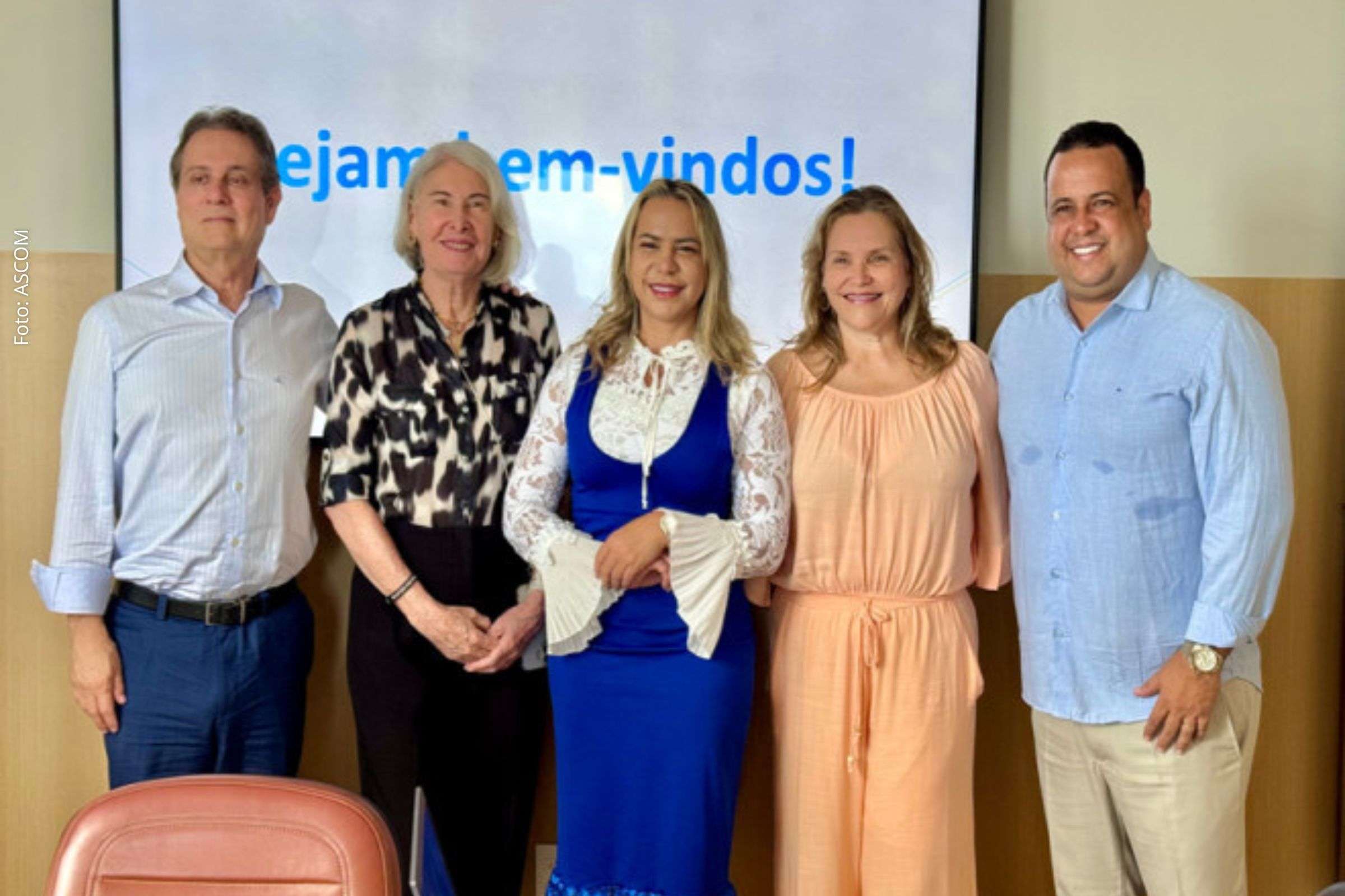 Vereadora Débora Santana visita o Instituto de Cegos da Bahia
