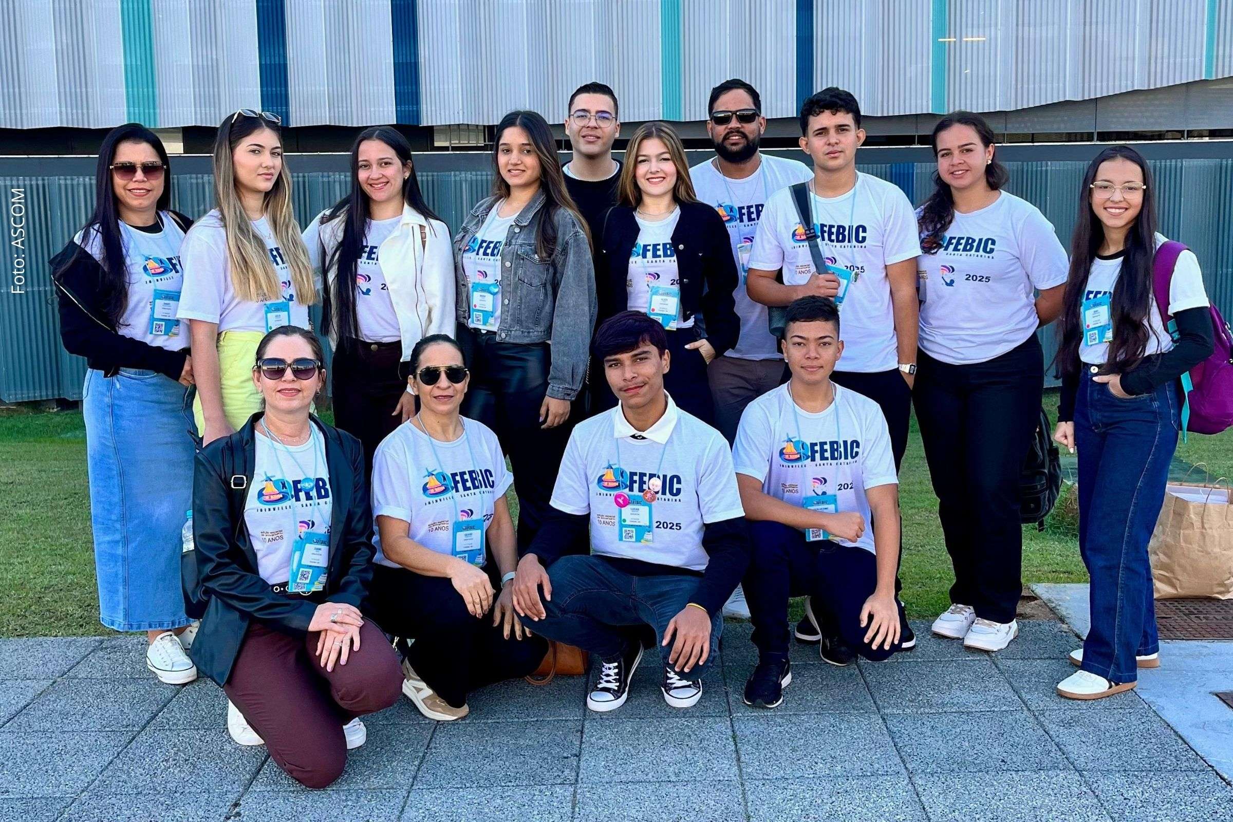 Estudantes do Colégio Estadual de Tempo Integral Antônio Batista apresentam soluções em sustentabilidade, educação e tecnologia.