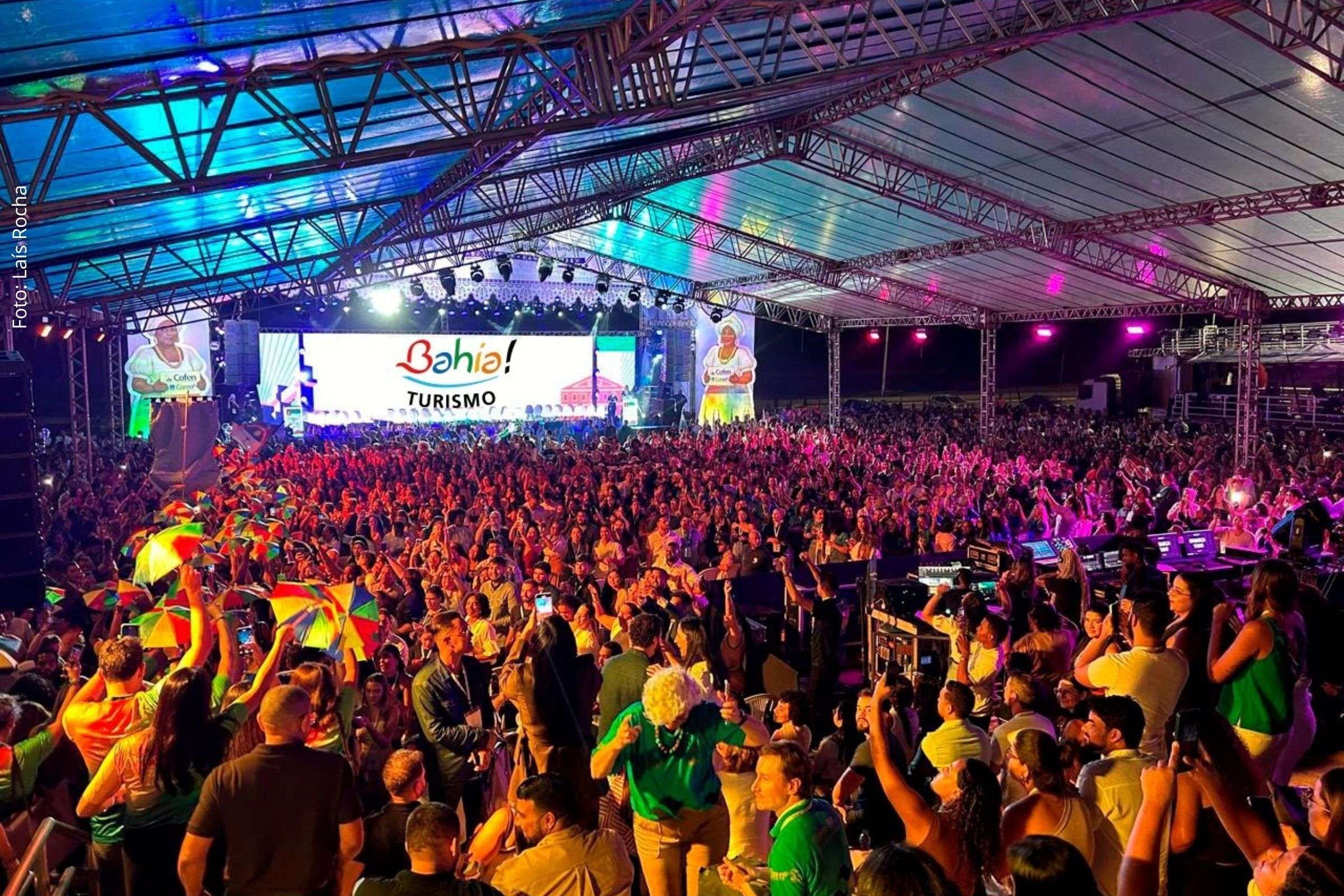Encontro nacional de enfermagem reúne 10 mil participantes em Salvador e impulsiona turismo de negócios