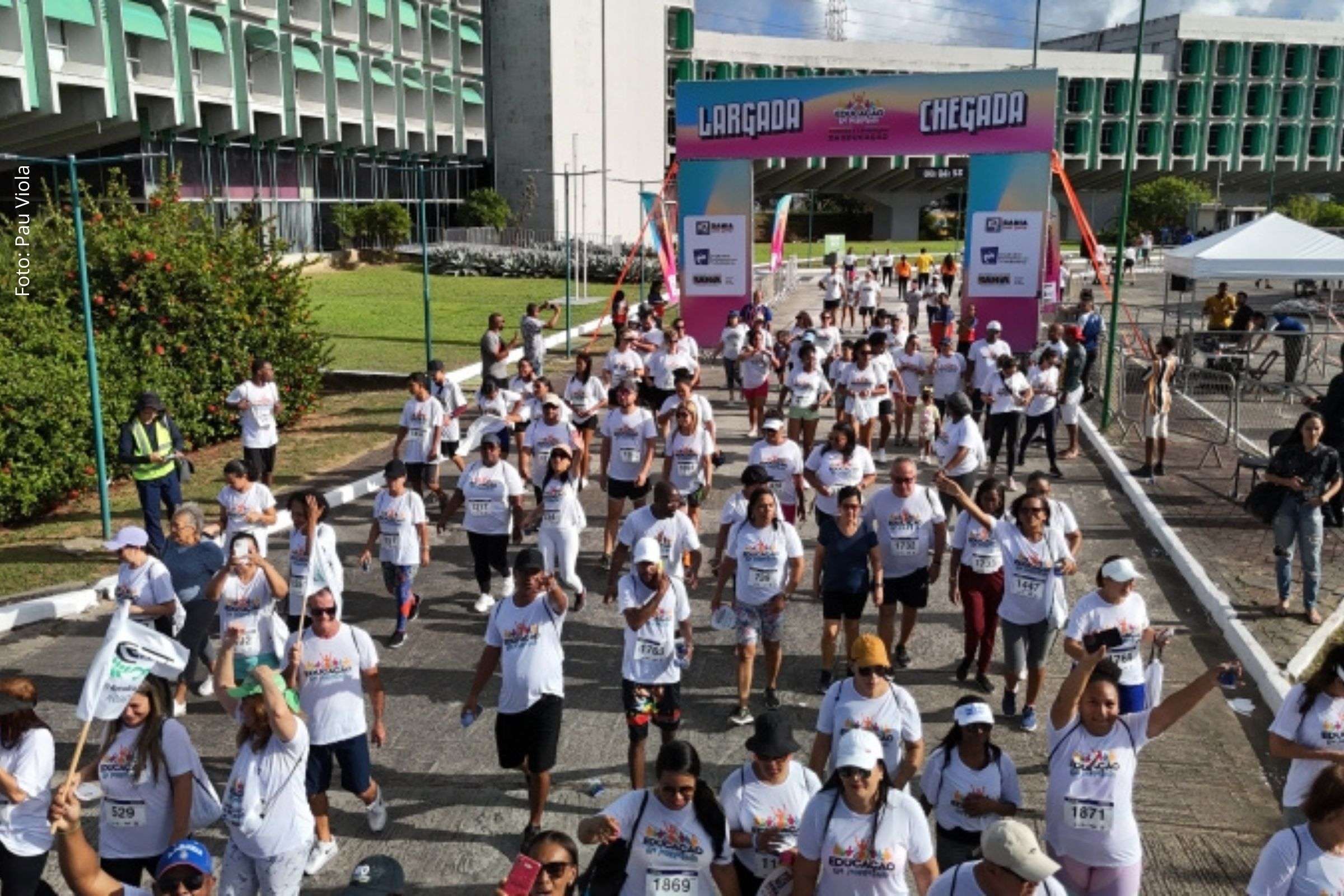 SEC Bahia abre inscrições para 2ª Corrida e Caminhada – Educação em Movimento em Salvador