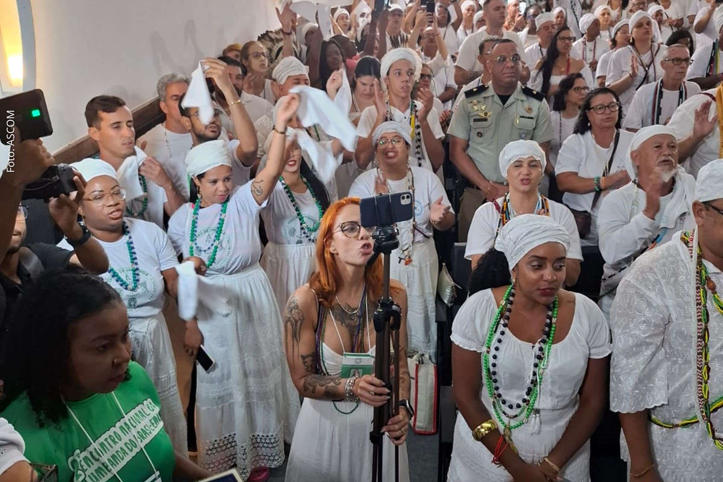 Evento reúne representantes de 18 municípios baianos e líderes de oito estados e dois países em atividades até domingo (21/09/2025).