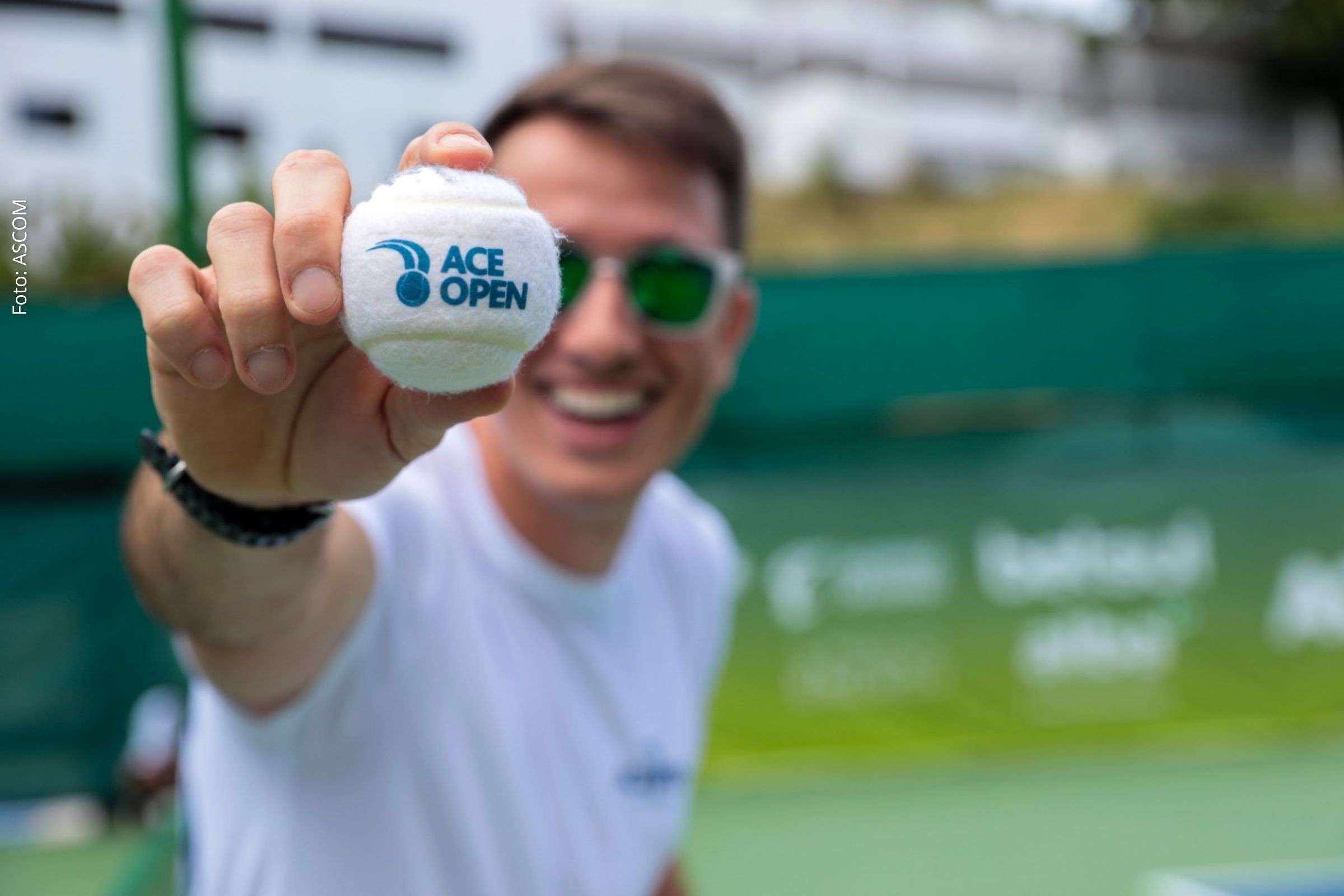 Moura Dubeux confirma patrocínio master do Ace Open 2025 em Salvador com programação esportiva e cultural