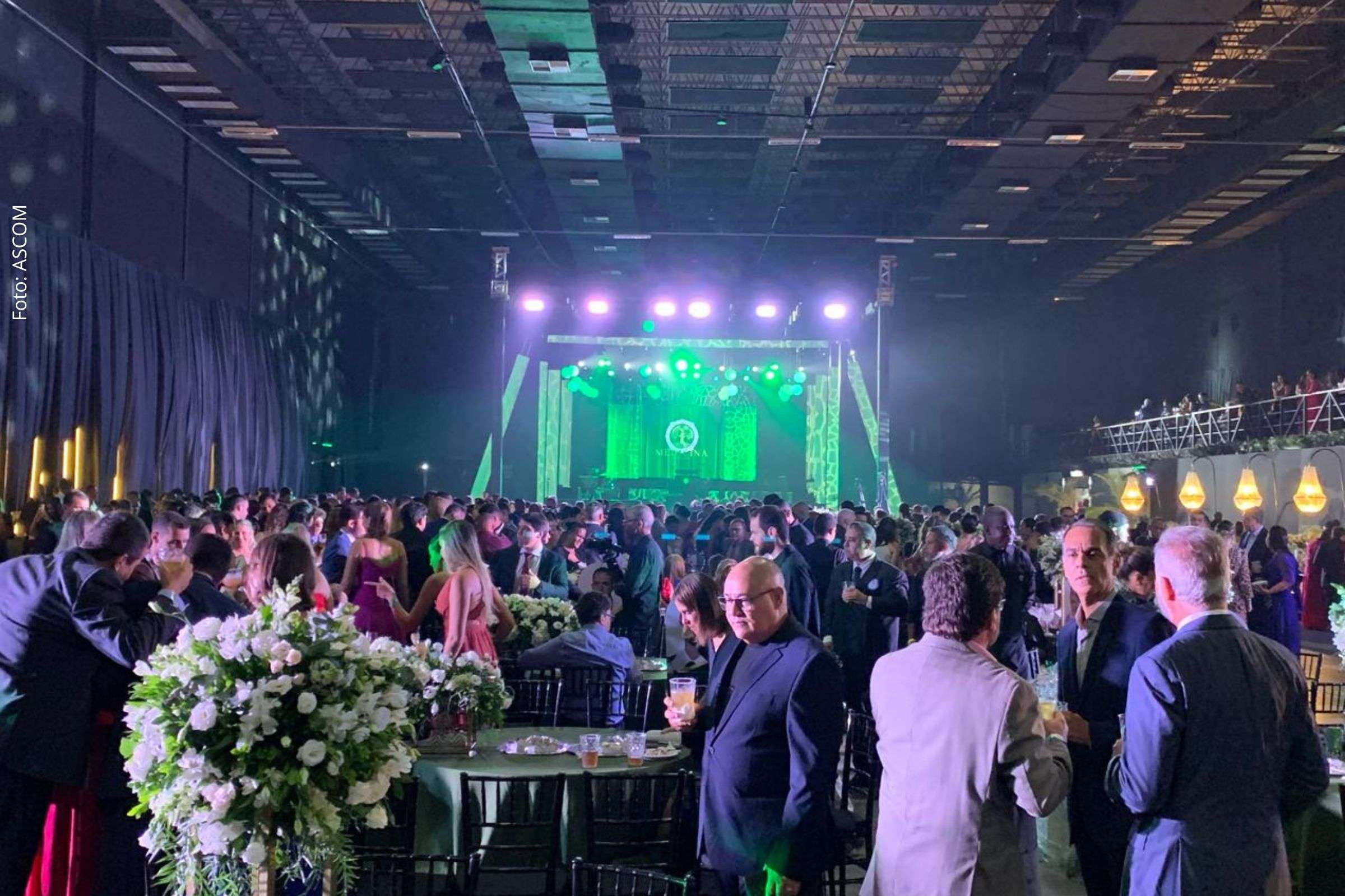 Armazém Convention se consolida como referência em eventos corporativos e shows na Bahia