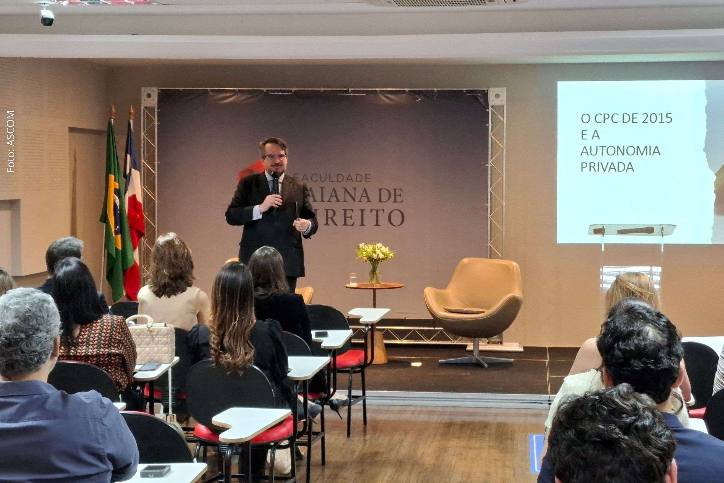 Faculdade Baiana de Direito inicia Mestrado Profissional em Gestão de Sistemas de Justiça