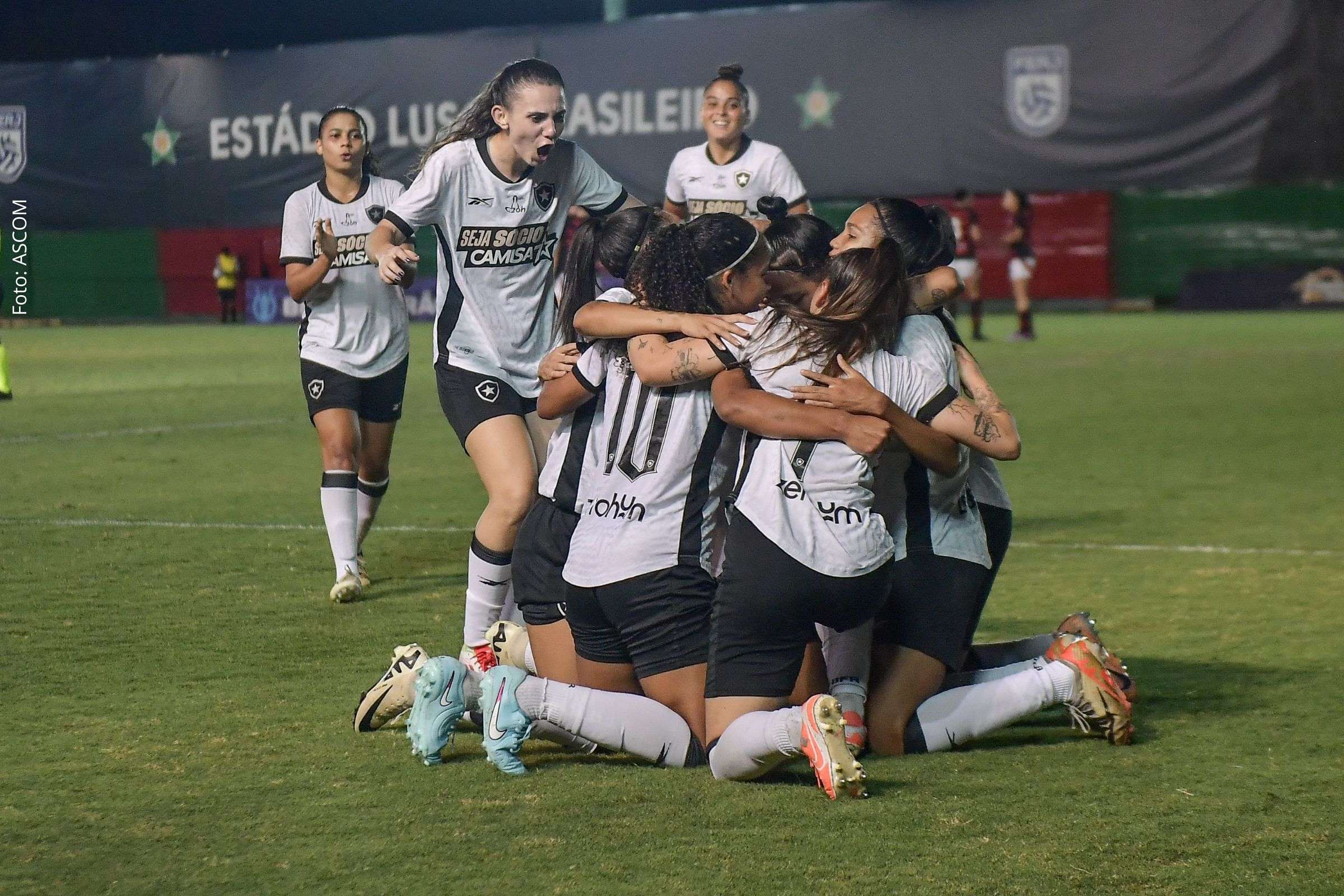 Botafogo vence Flamengo e conquista título do Brasileiro Feminino Sub-20