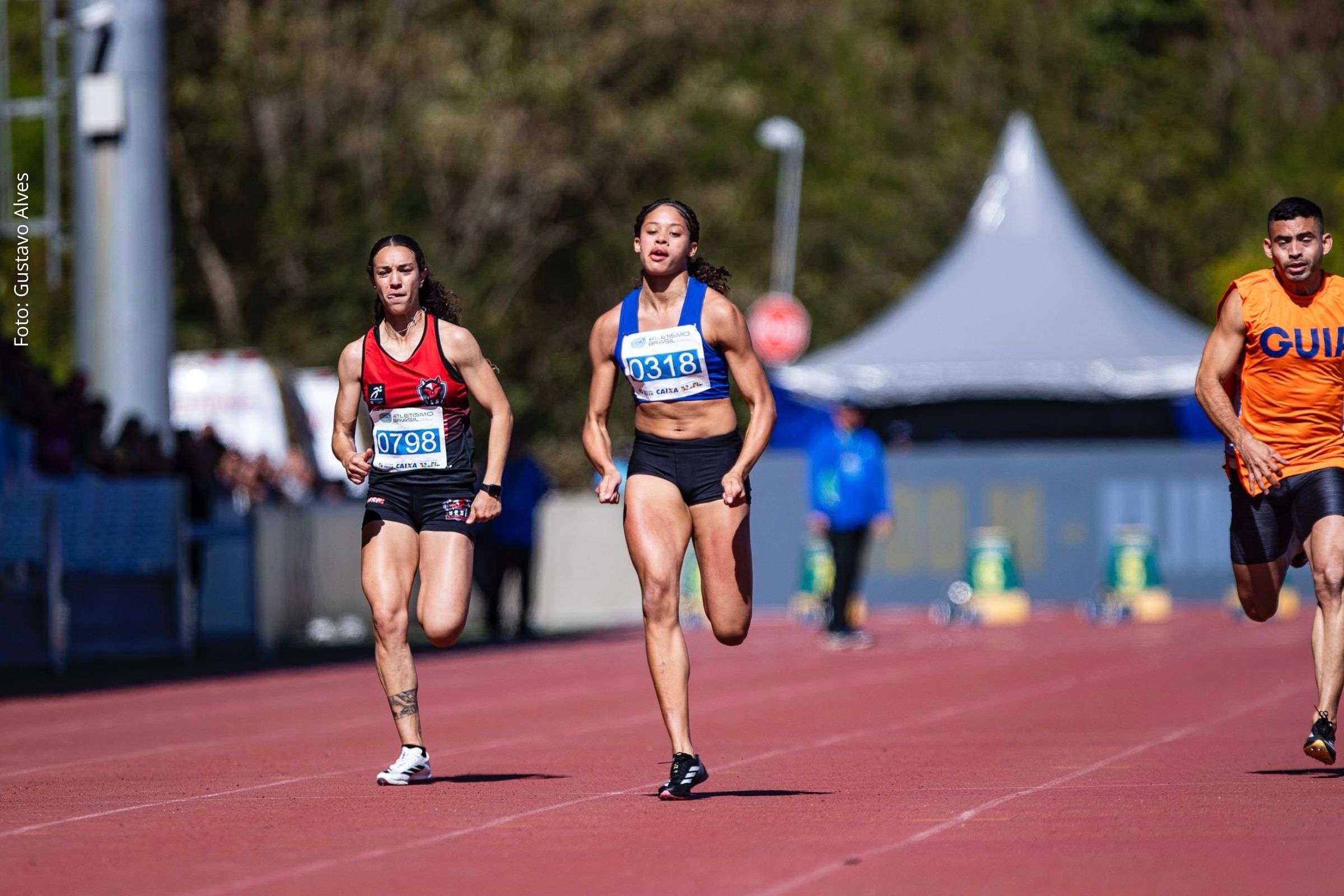 Velocidade e talento marcam o Brasileiro Sub-20 de Atletismo no Recife