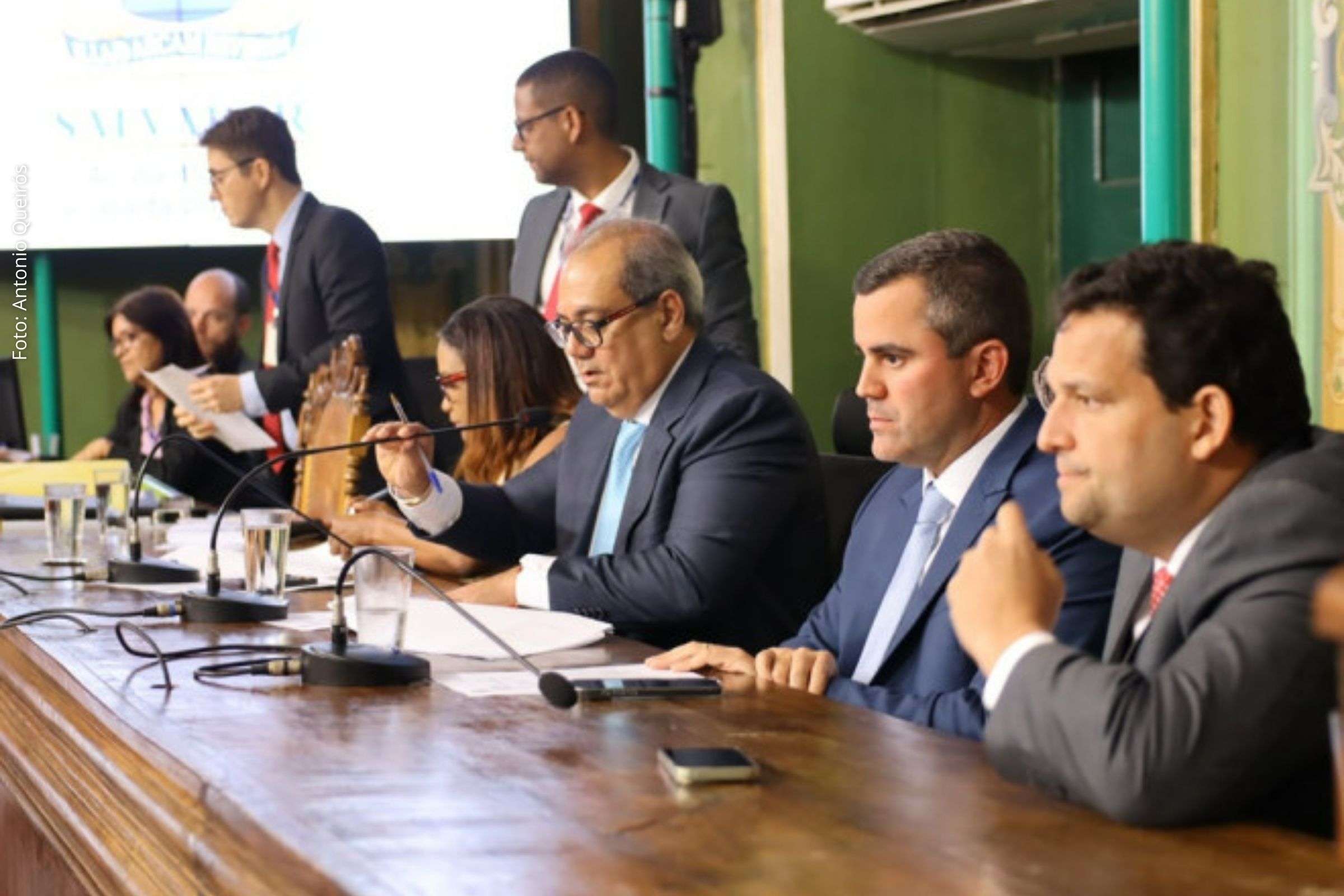Câmara Municipal de Salvador lê 7 projetos do Executivo em sessão ordinária