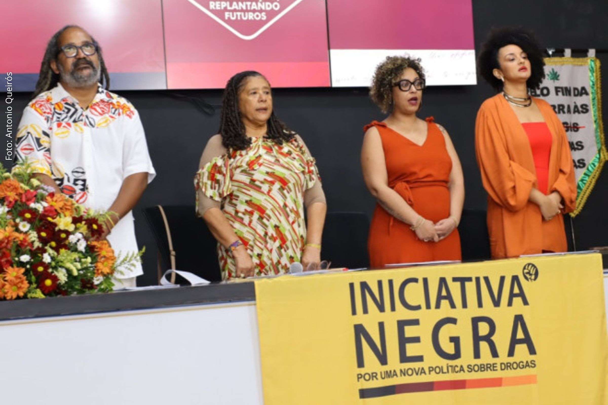 Câmara Municipal de Salvador realiza sessão especial pelos 10 anos da Iniciativa Negra