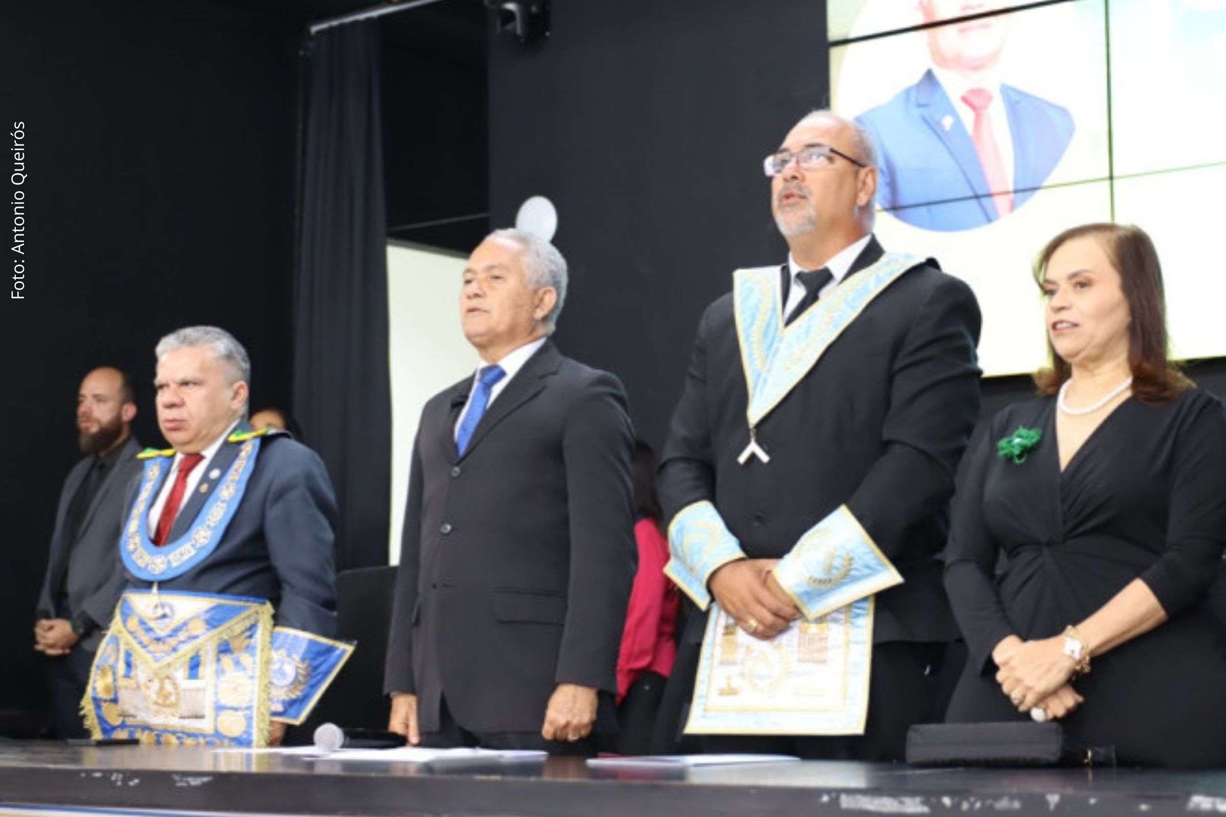 Câmara de Salvador celebra 75 anos da Loja Maçônica Luz e Labor