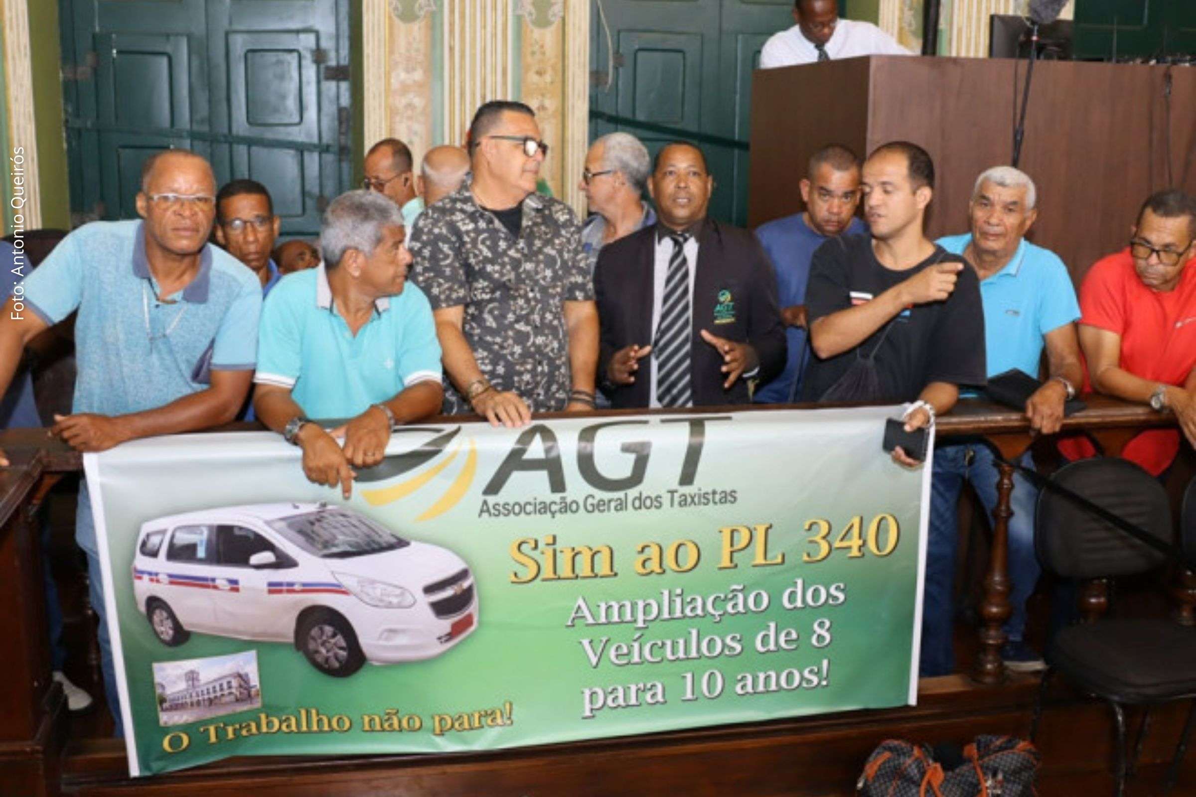 Votação do PL nº 340/2025 e inclusão de bairro foram temas da sessão ordinária.