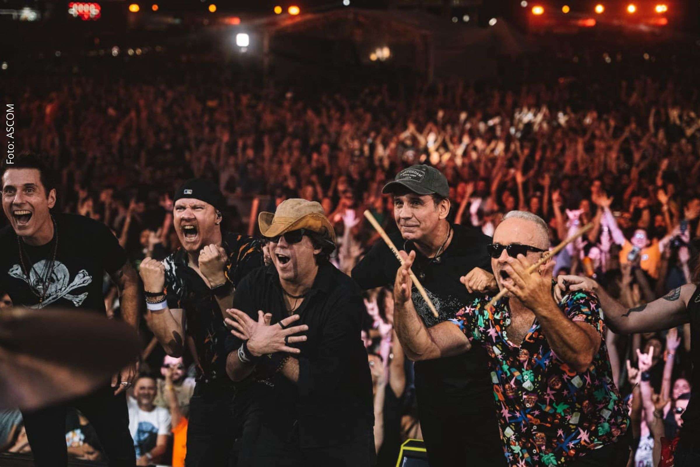 Show em Lauro de Freitas revive álbum histórico e conecta gerações de fãs do rock nacional.