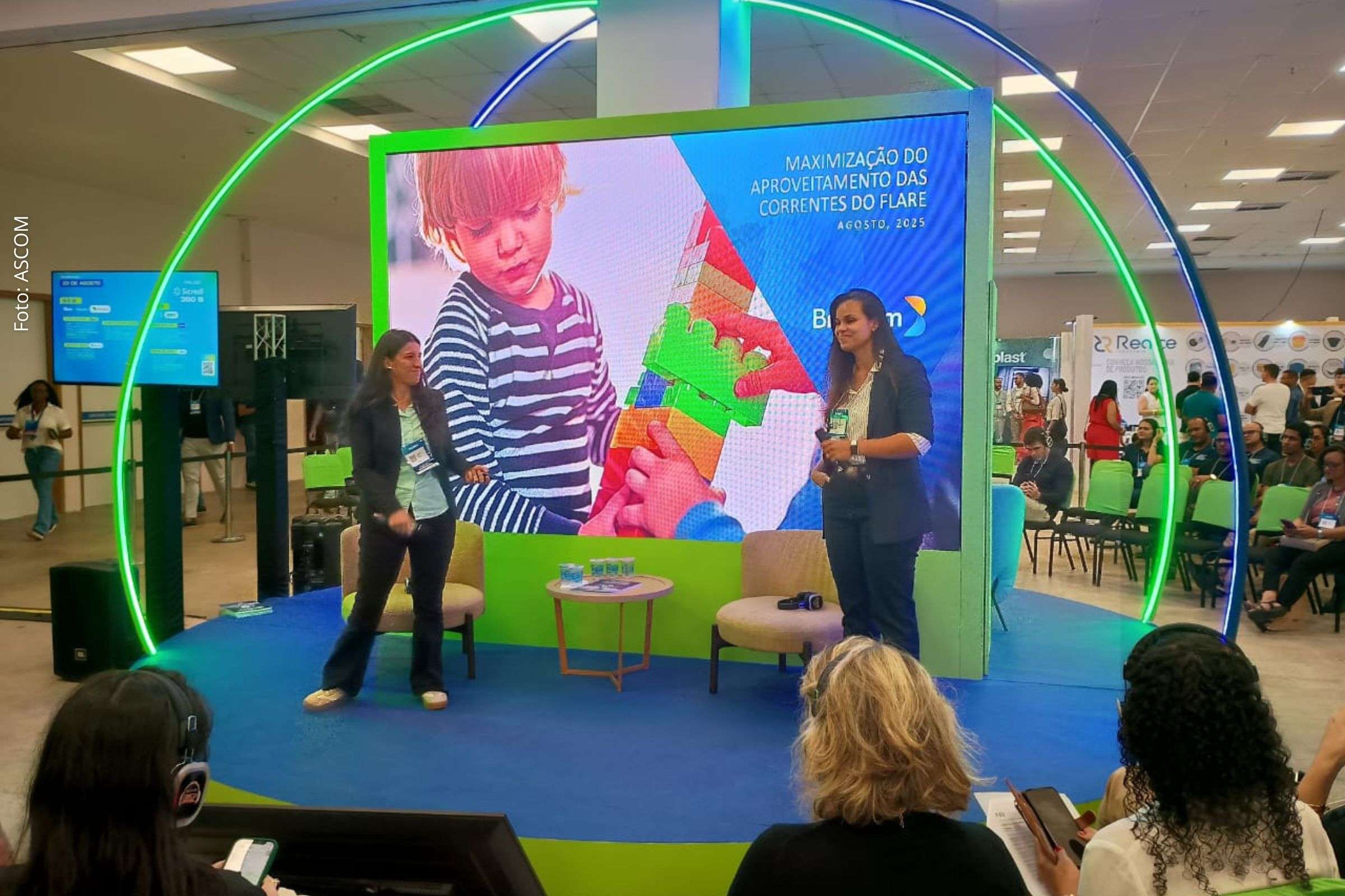 Debate sobre transição energética destaca avanços do gás natural na indústria baiana