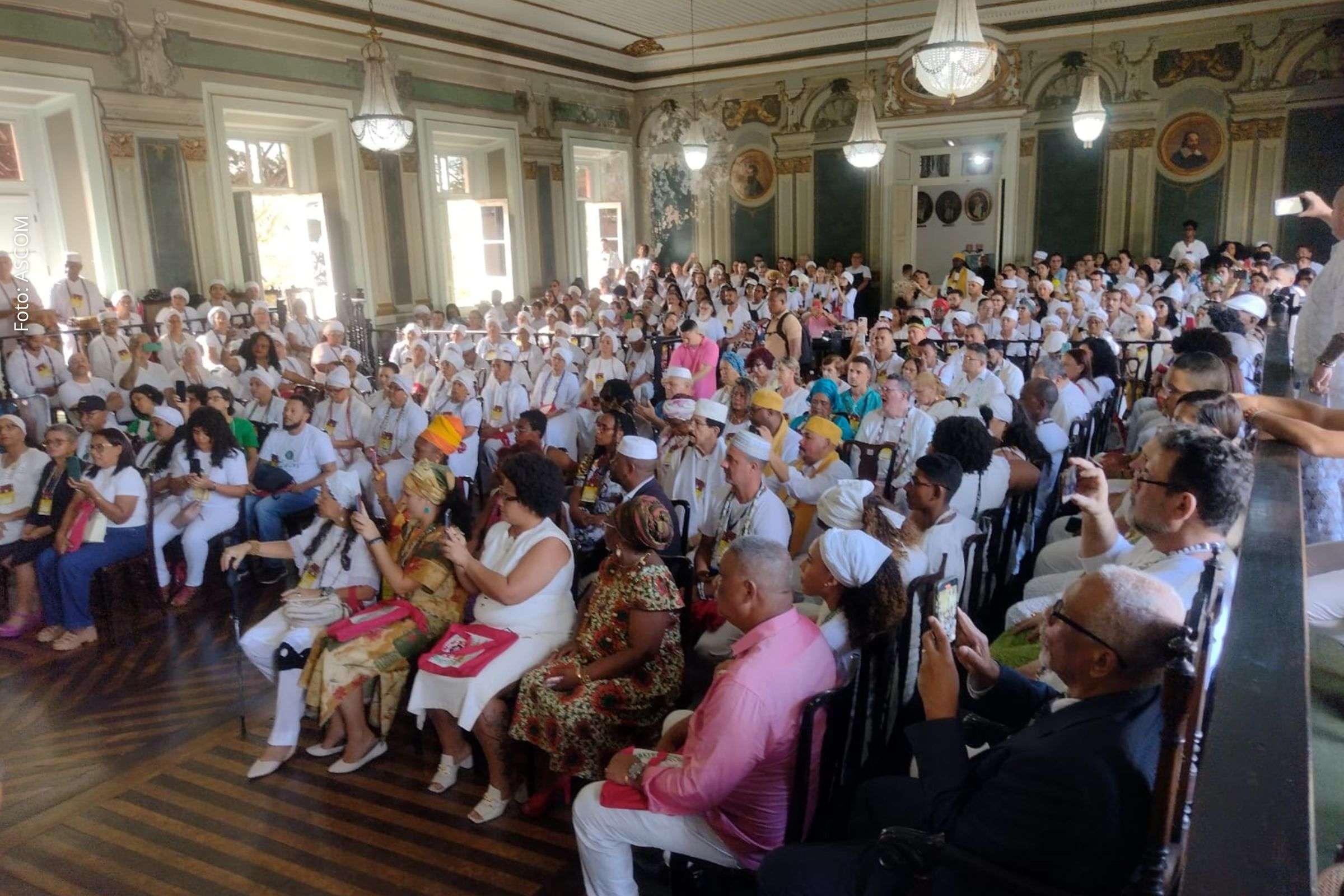 3º Encontro Nacional da Umbanda do Brasil será realizado em Salvador