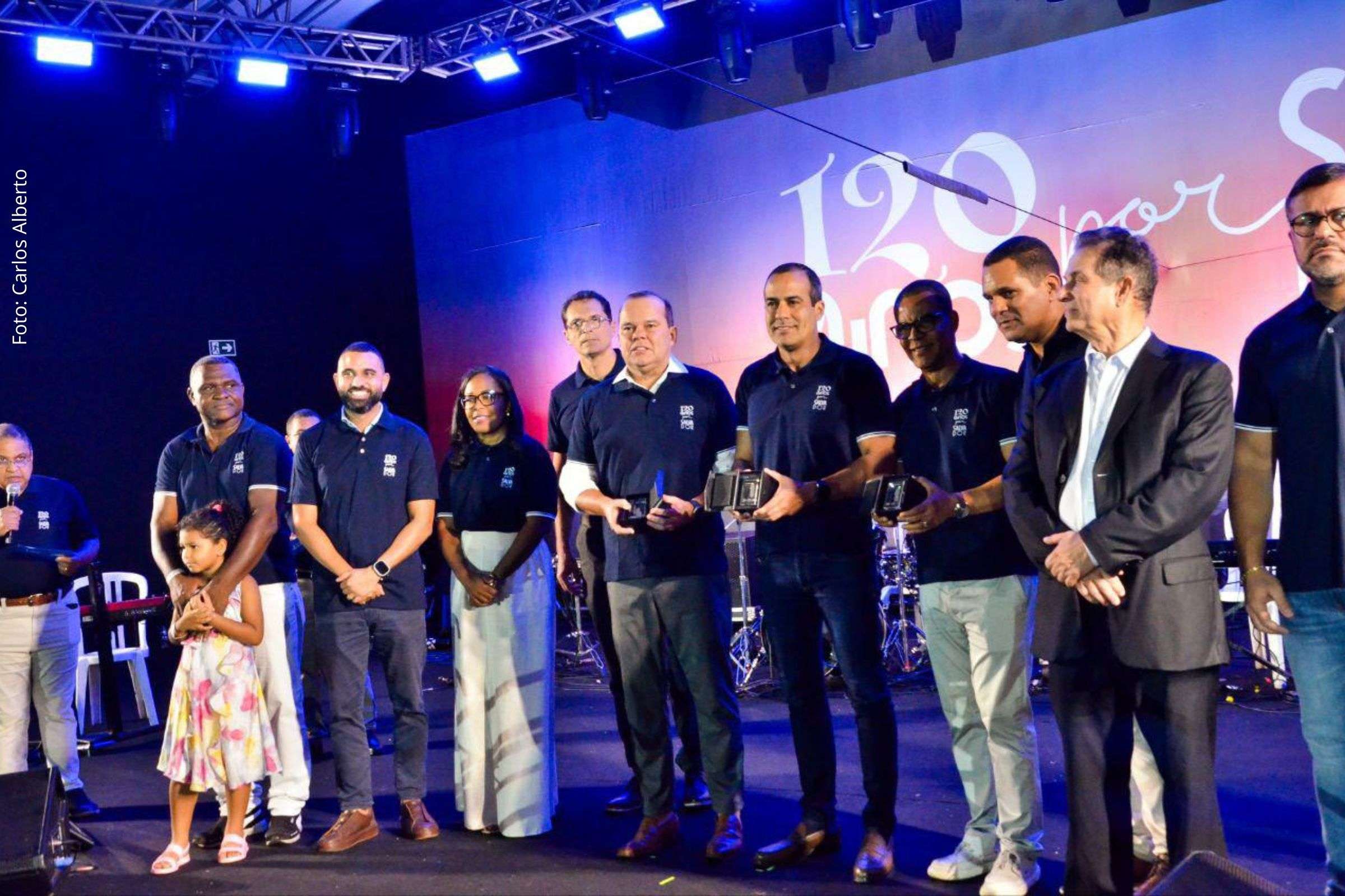Igreja Adventista do Sétimo Dia celebra 120 anos em Salvador com presença do vice-governador Geraldo Júnior