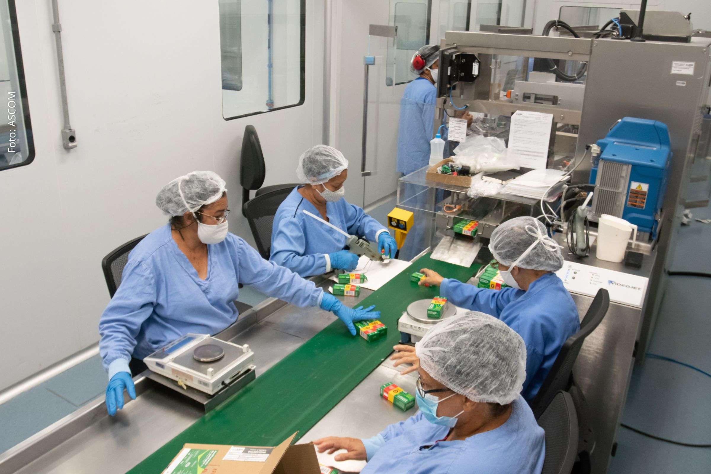 Laboratórios oficiais discutem futuro da produção de vacinas e medicamentos no II Congresso Nacional em Salvador