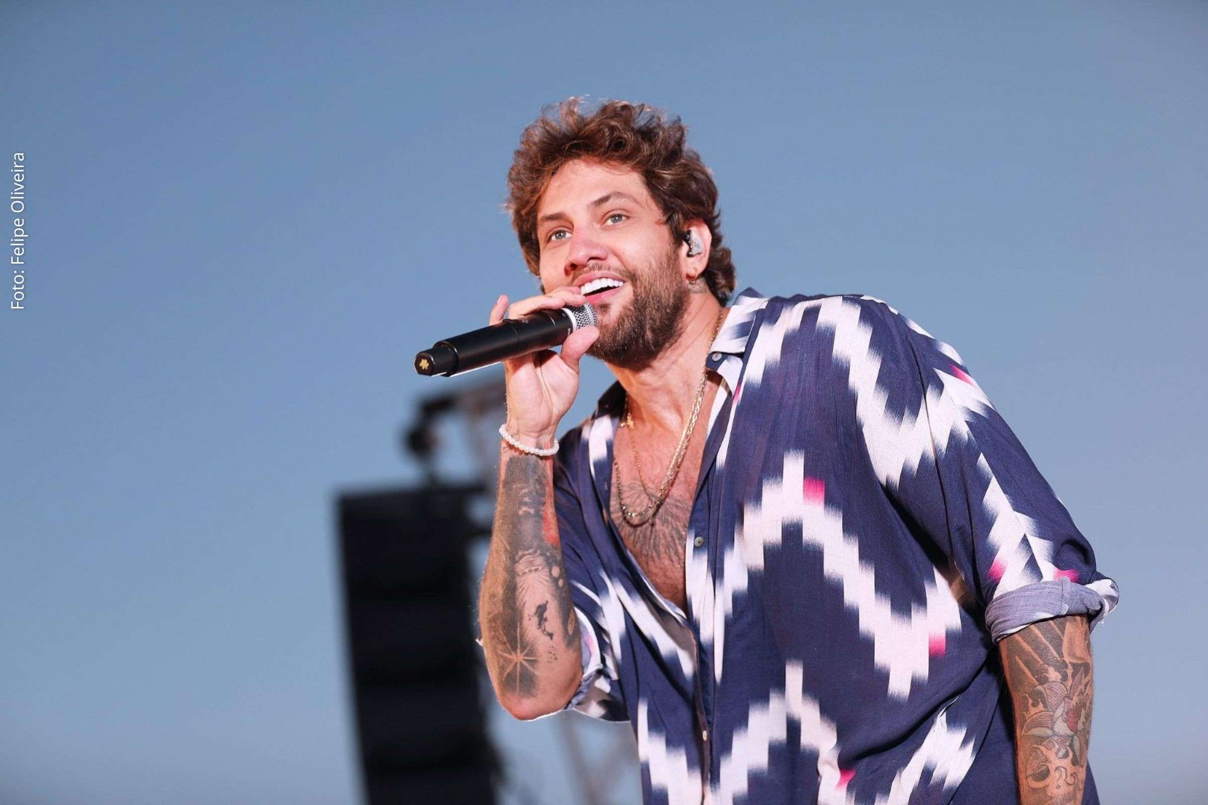 Festival da Primavera em Salvador: Jammil celebra 10 anos do “Vamos Ver o Pôr do Sol”