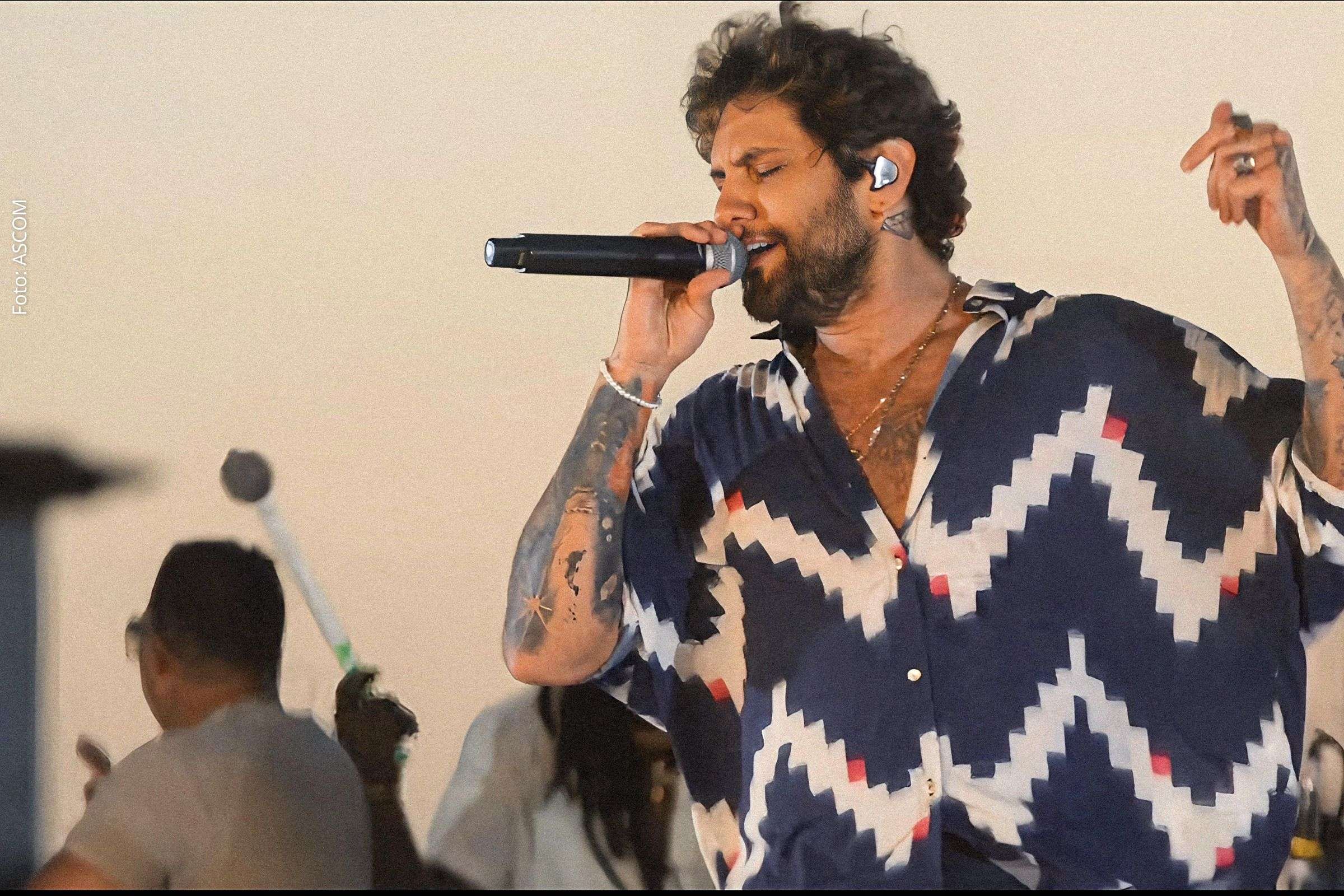 Jammil e Uma Noites celebra 10 anos da festa “Vamos Ver o Pôr do Sol” em Salvador