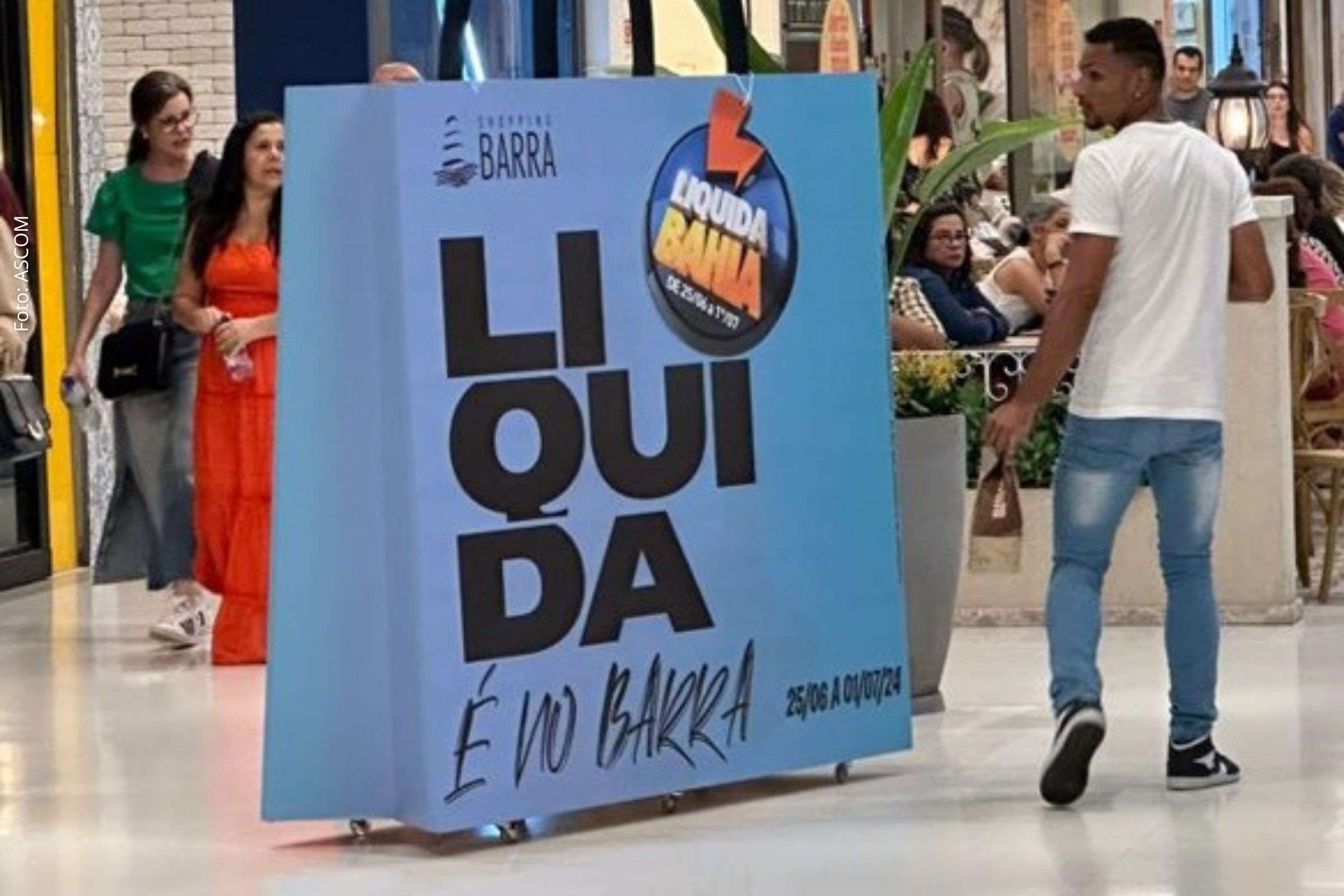 Liquida Bahia 2025 terá preços competitivos e sorteio de três carros zero quilômetro