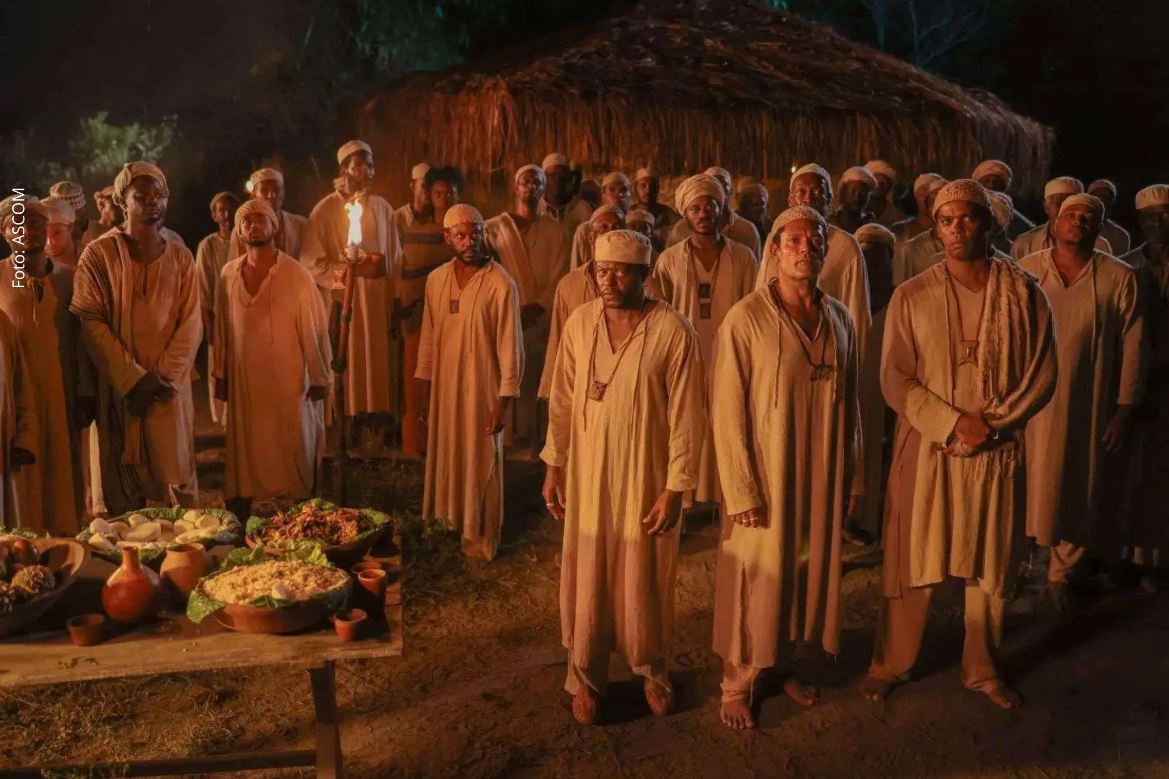 Open Air Brasil estreia em Salvador com exibições especiais de “Malês” e “Ó Paí, Ó”