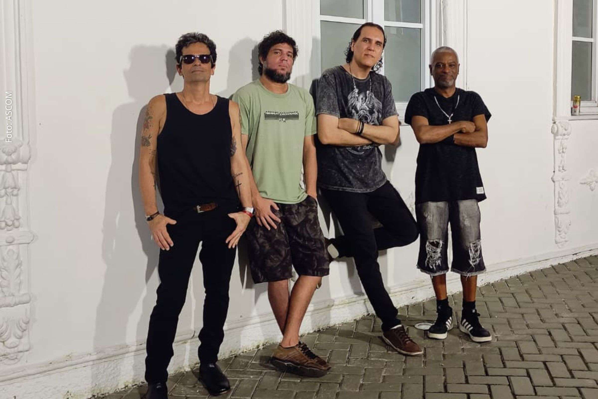 Apresentação reúne repertório autoral e releituras de ícones da música brasileira em versão acústica no dia 25 de setembro.