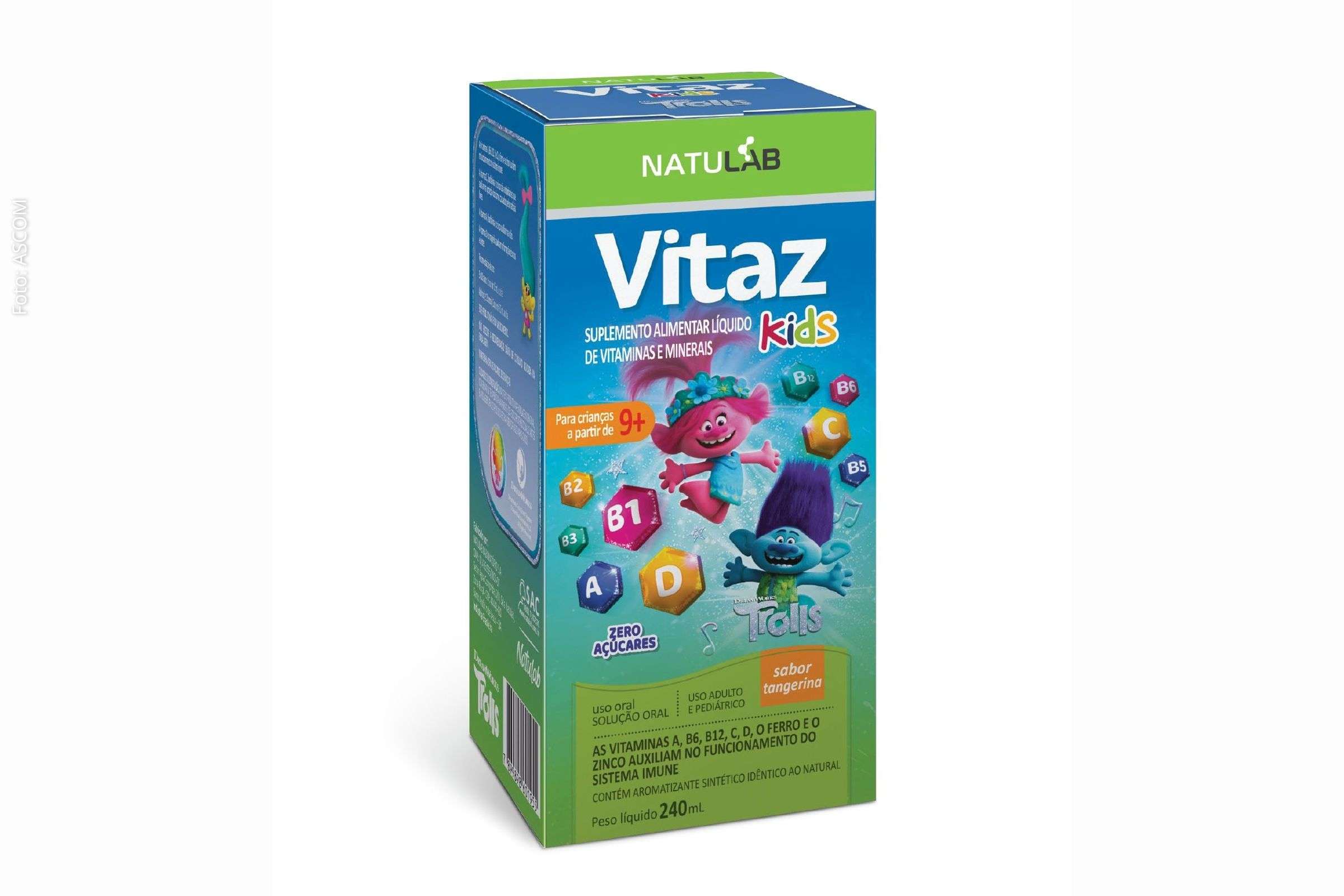 Natulab completa 25 anos com rebranding que une ciência, natureza e inovação