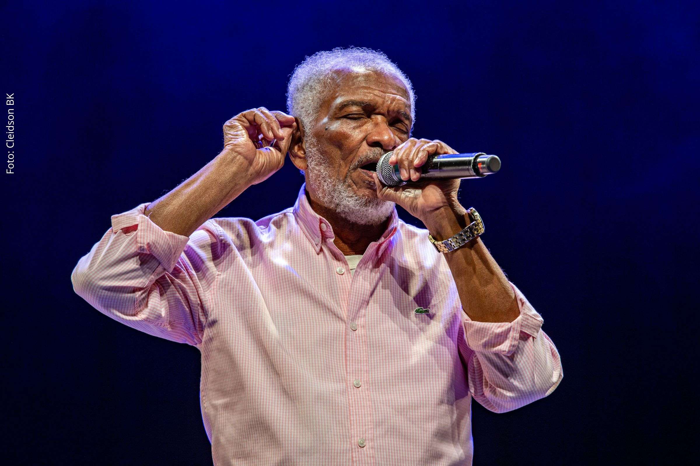 Salvador: Show de Nelson Rufino e programação cultural movimentam Pelourinho