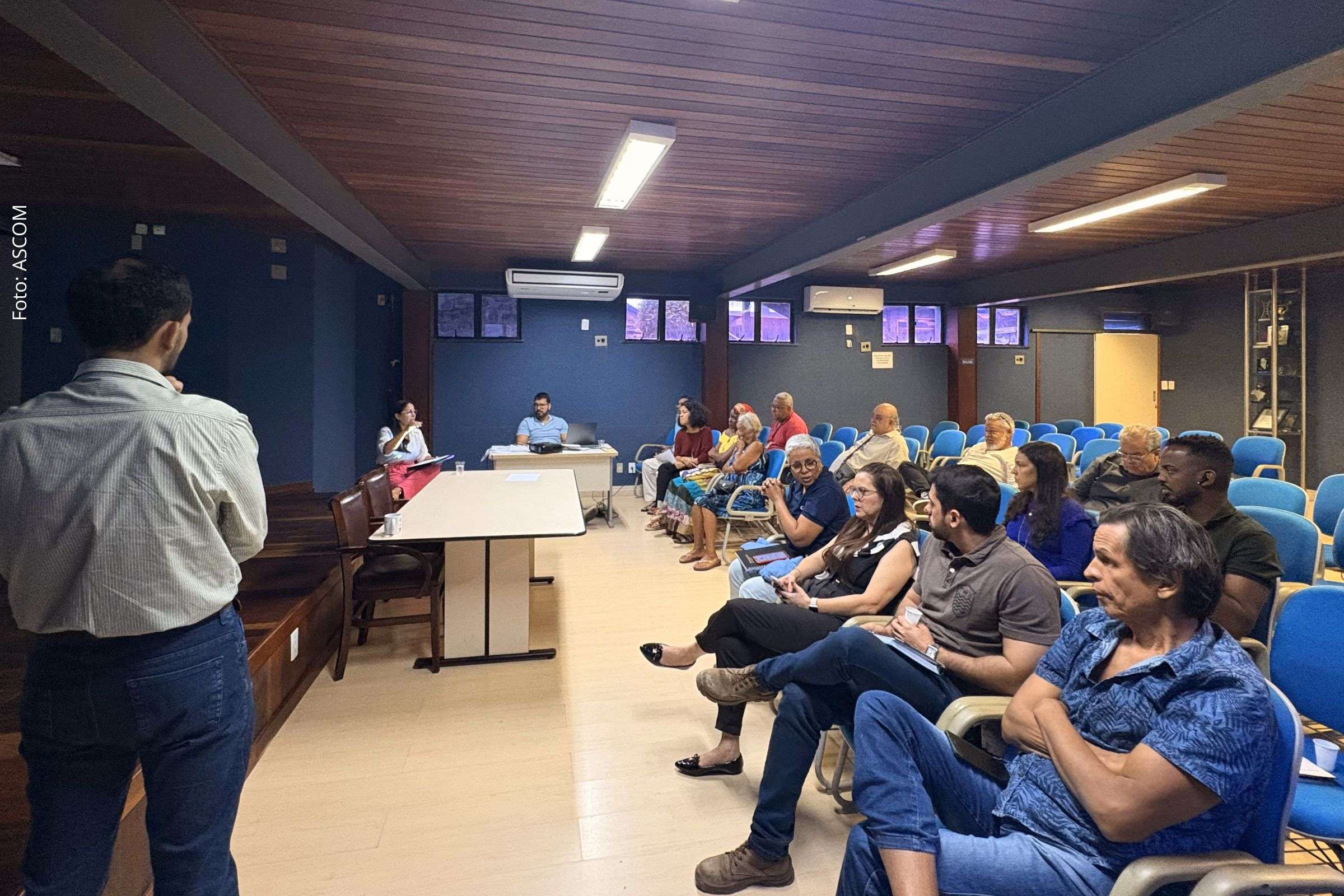 Nova Casa do Samba das Ganhadeiras de Itapuã será construída no Parque do Abaeté com participação do grupo