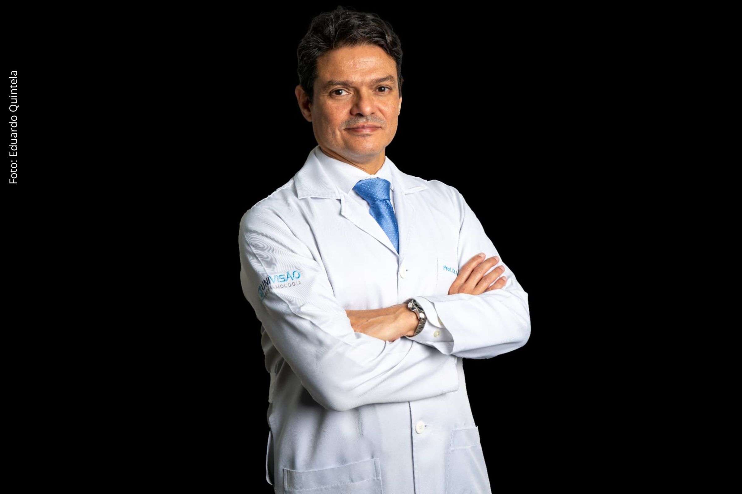 Tecnologia RetinaLyze permite diagnóstico precoce do “ladrão silencioso da visão”, democratizando exames e prevenindo cegueira irreversível.