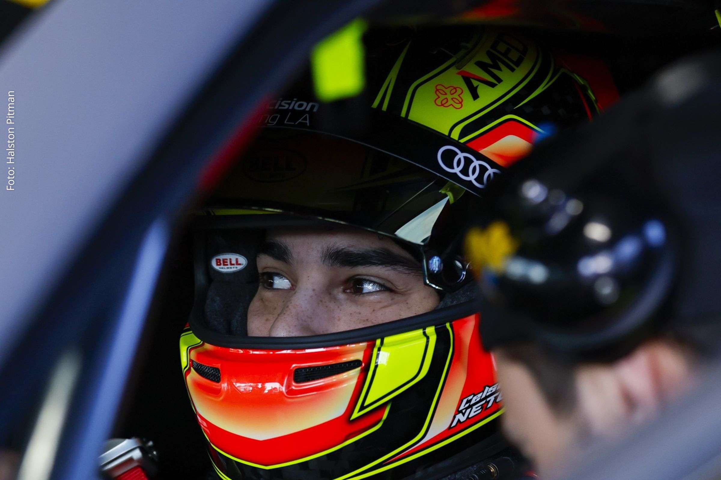 Celso Neto busca bom resultado no Indianapolis Motor Speedway pela IMSA Michelin Pilot Challenge