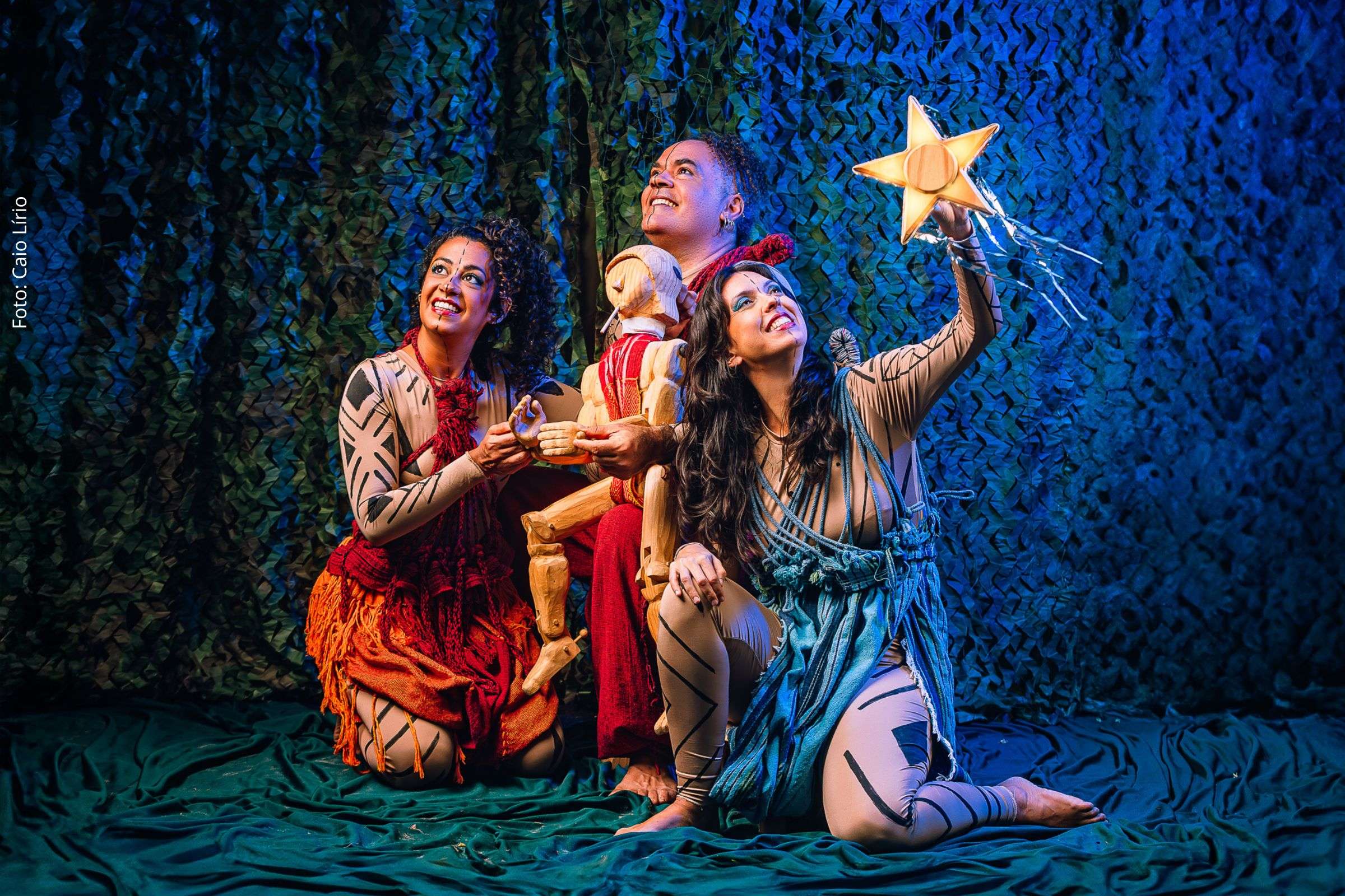 Iniciativa da Cazumbá Cia de Máscaras promove teatro, cinema e atividades educativas nos dias 25 e 26 de setembro, com programação gratuita e acessível.