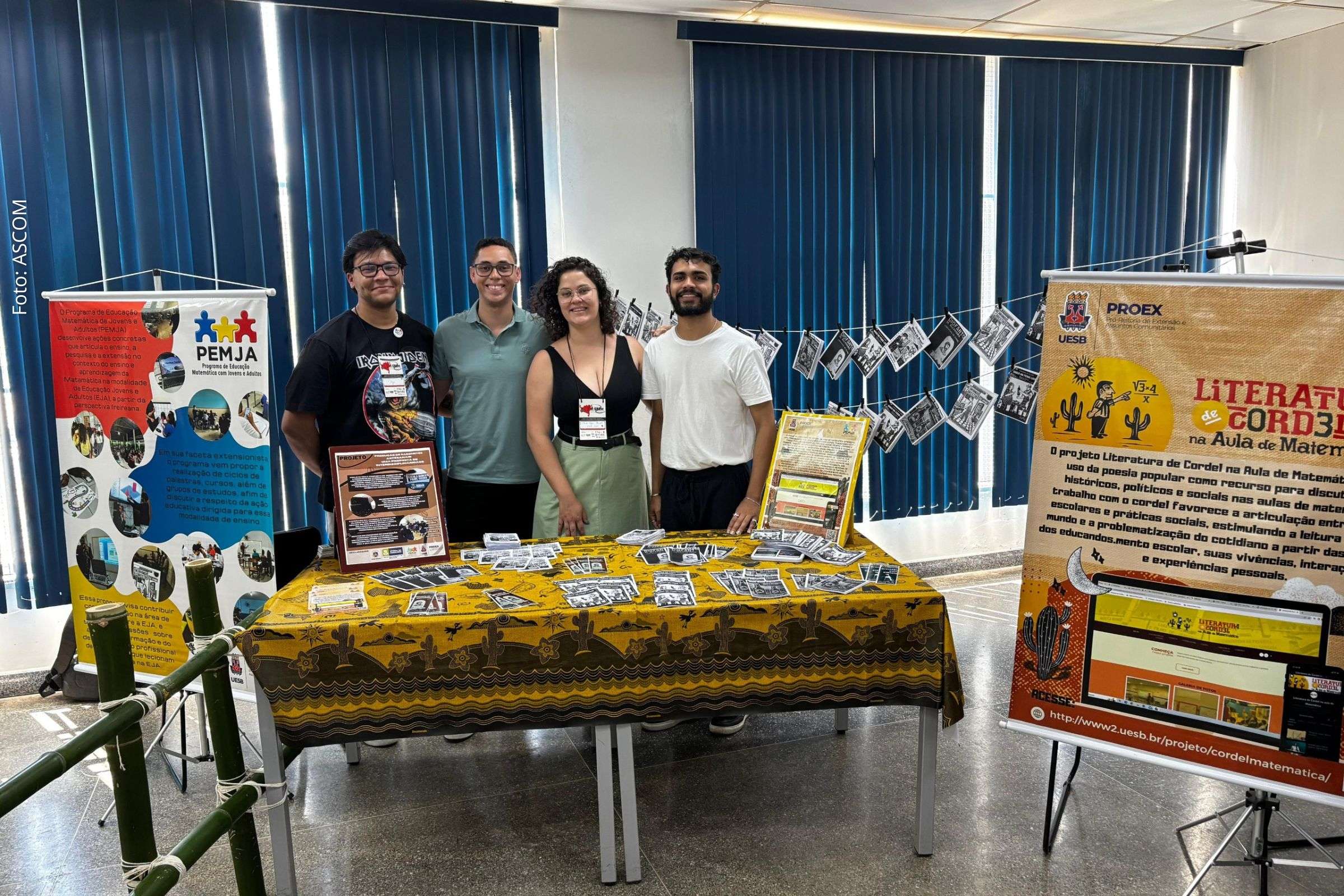 Iniciativas da UNEB e UESB se destacam por metodologias inovadoras na formação de professores e recebem reconhecimento nacional na 15ª edição do Prêmio Rubens Murillo Marques.