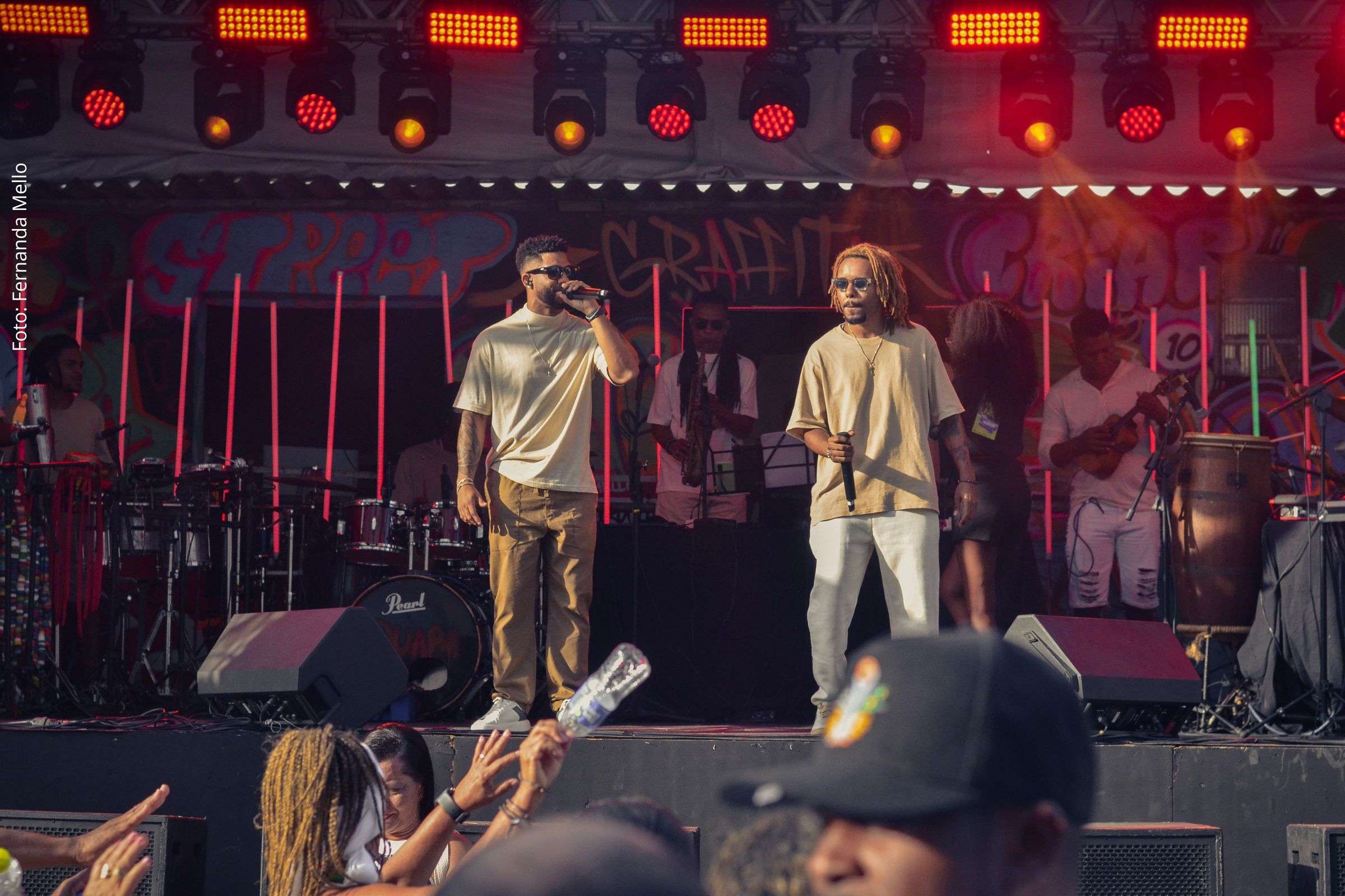 Salvador: Festival Quabales de Primavera promove shows e oficinas gratuitas no Nordeste de Amaralina